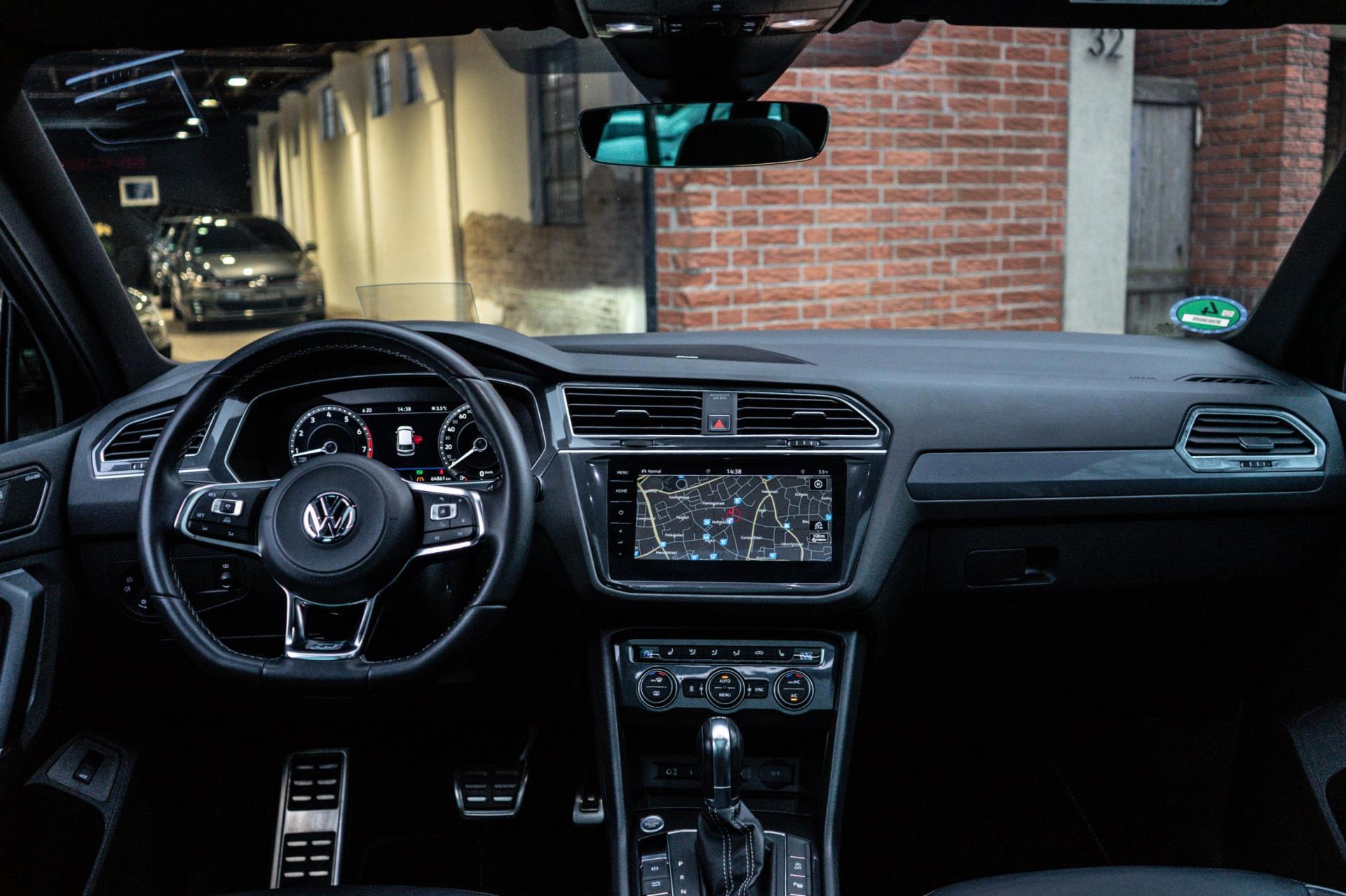 Volkswagen Tiguan 2.0 TSI 220PK 4Motion R Line (2017), foto 14
