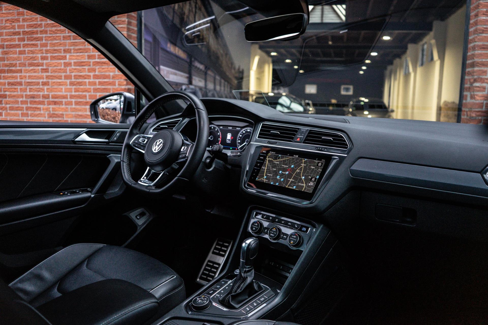Volkswagen Tiguan 2.0 TSI 220PK 4Motion R Line (2017), foto 5