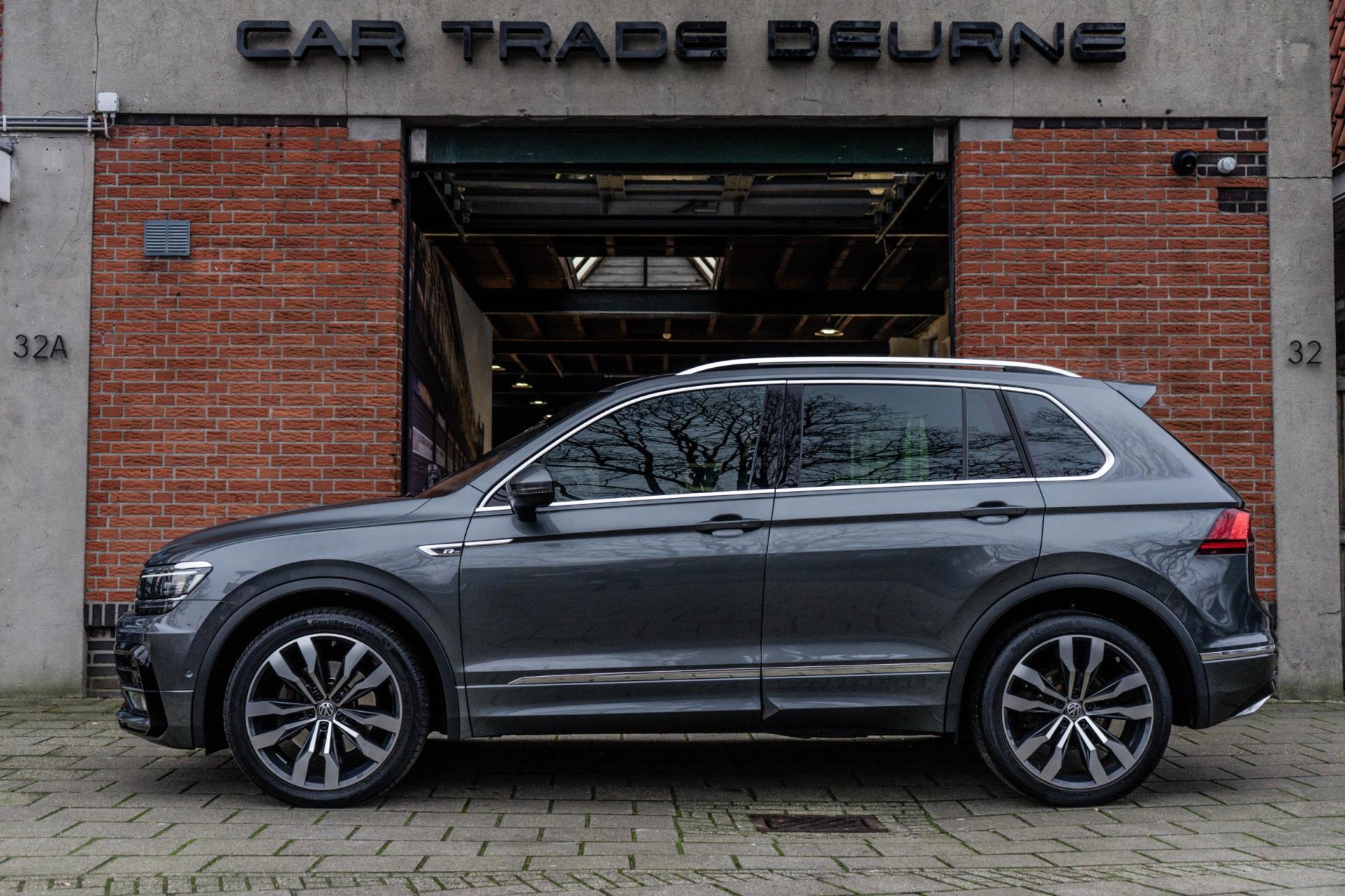Volkswagen Tiguan 2.0 TSI 220PK 4Motion R Line (2017), foto 7