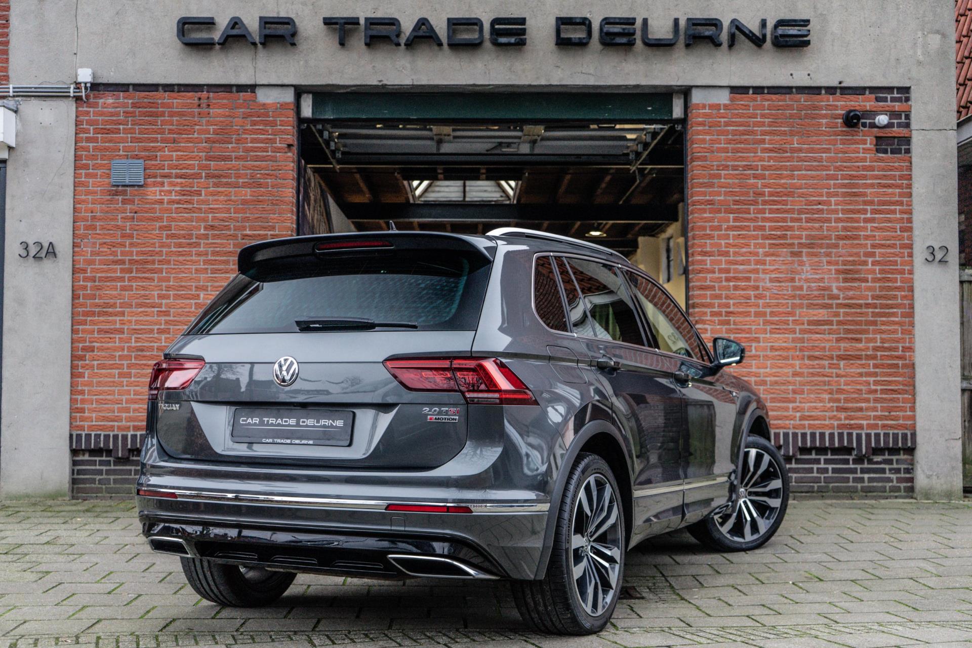 Volkswagen Tiguan 2.0 TSI 220PK 4Motion R Line (2017), foto 9