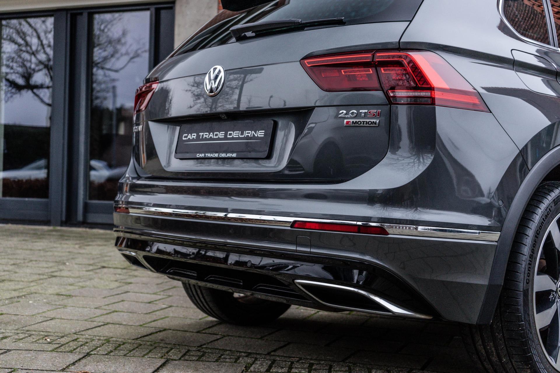 Volkswagen Tiguan 2.0 TSI 220PK 4Motion R Line (2017), foto 10
