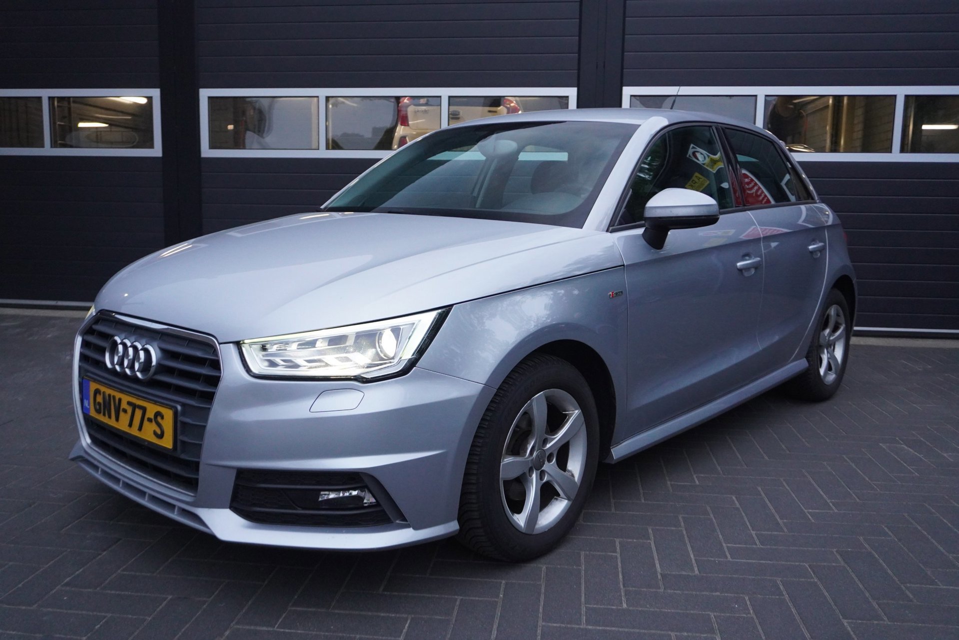 Audi A1 Sportback 1.0 TFSI Sport Pro Line S Aut (2017), foto 1