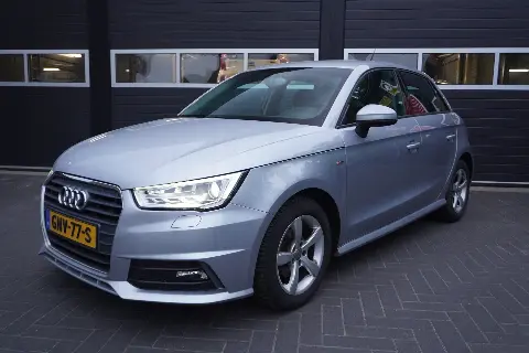 Audi A1 Sportback 1.0 TFSI Sport Pro Line S Aut (2017)