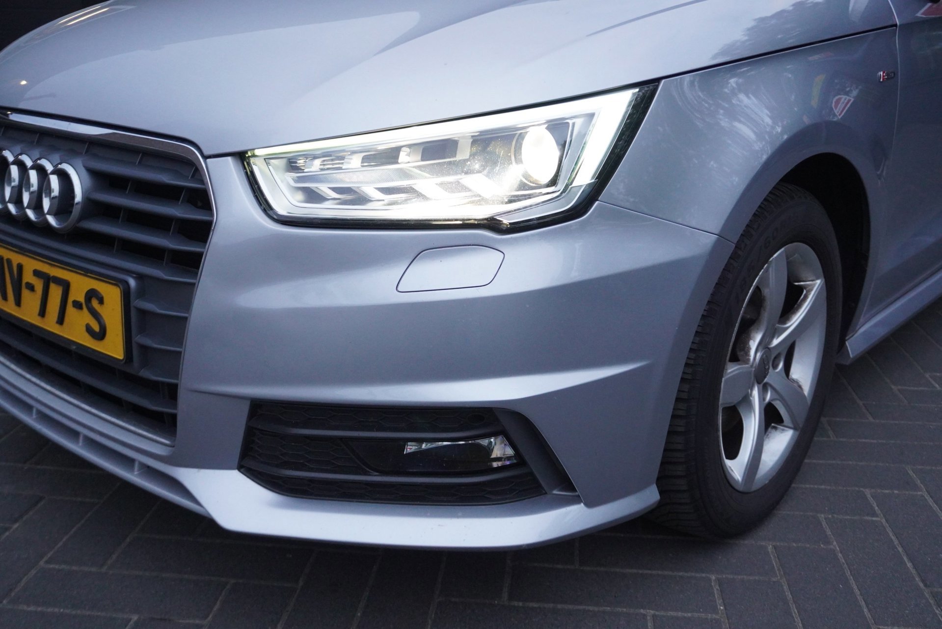 Audi A1 Sportback 1.0 TFSI Sport Pro Line S Aut (2017), foto 2