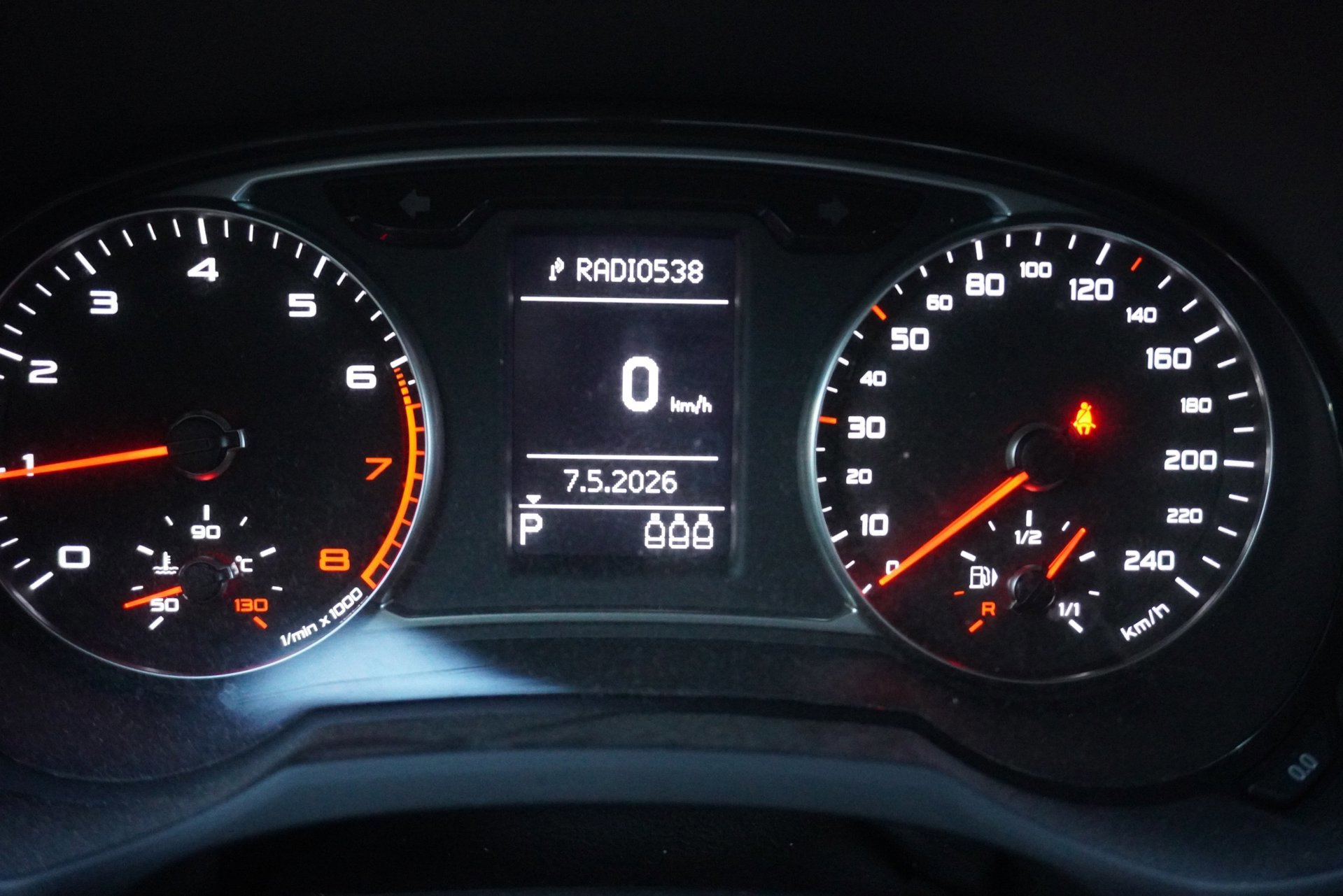 Audi A1 Sportback 1.0 TFSI Sport Pro Line S Aut (2017), foto 12