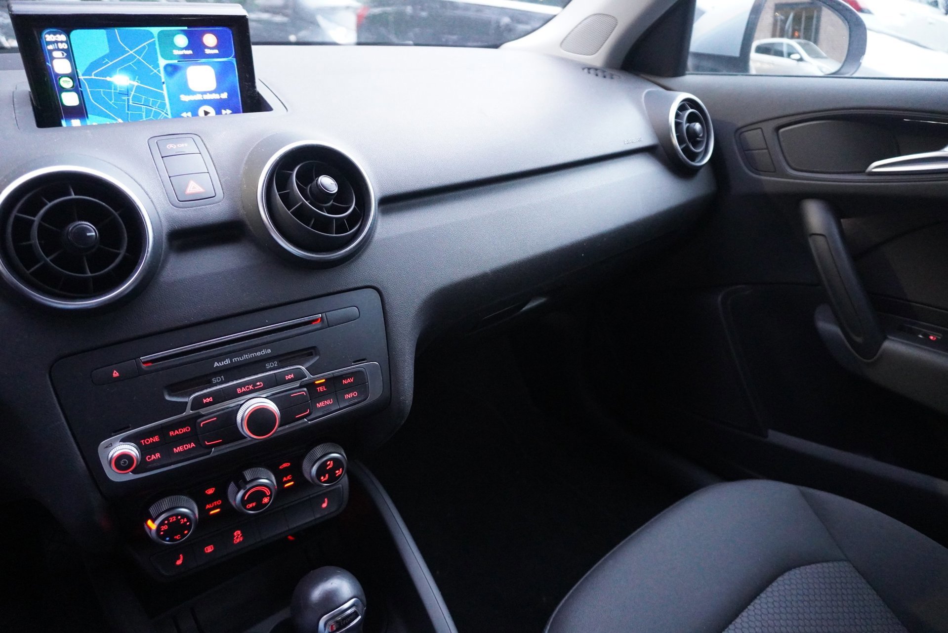 Audi A1 Sportback 1.0 TFSI Sport Pro Line S Aut (2017), foto 19
