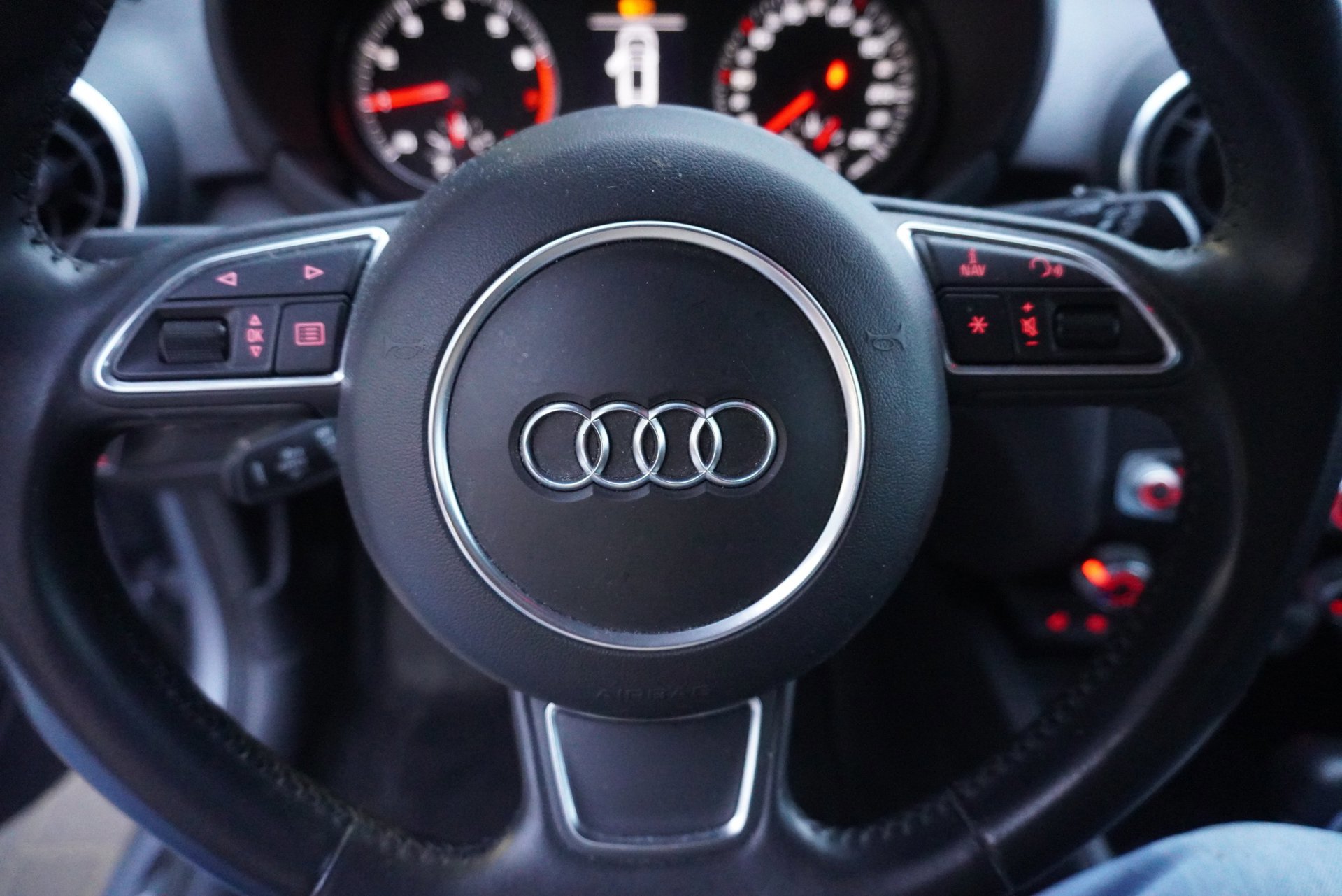 Audi A1 Sportback 1.0 TFSI Sport Pro Line S Aut (2017), foto 20