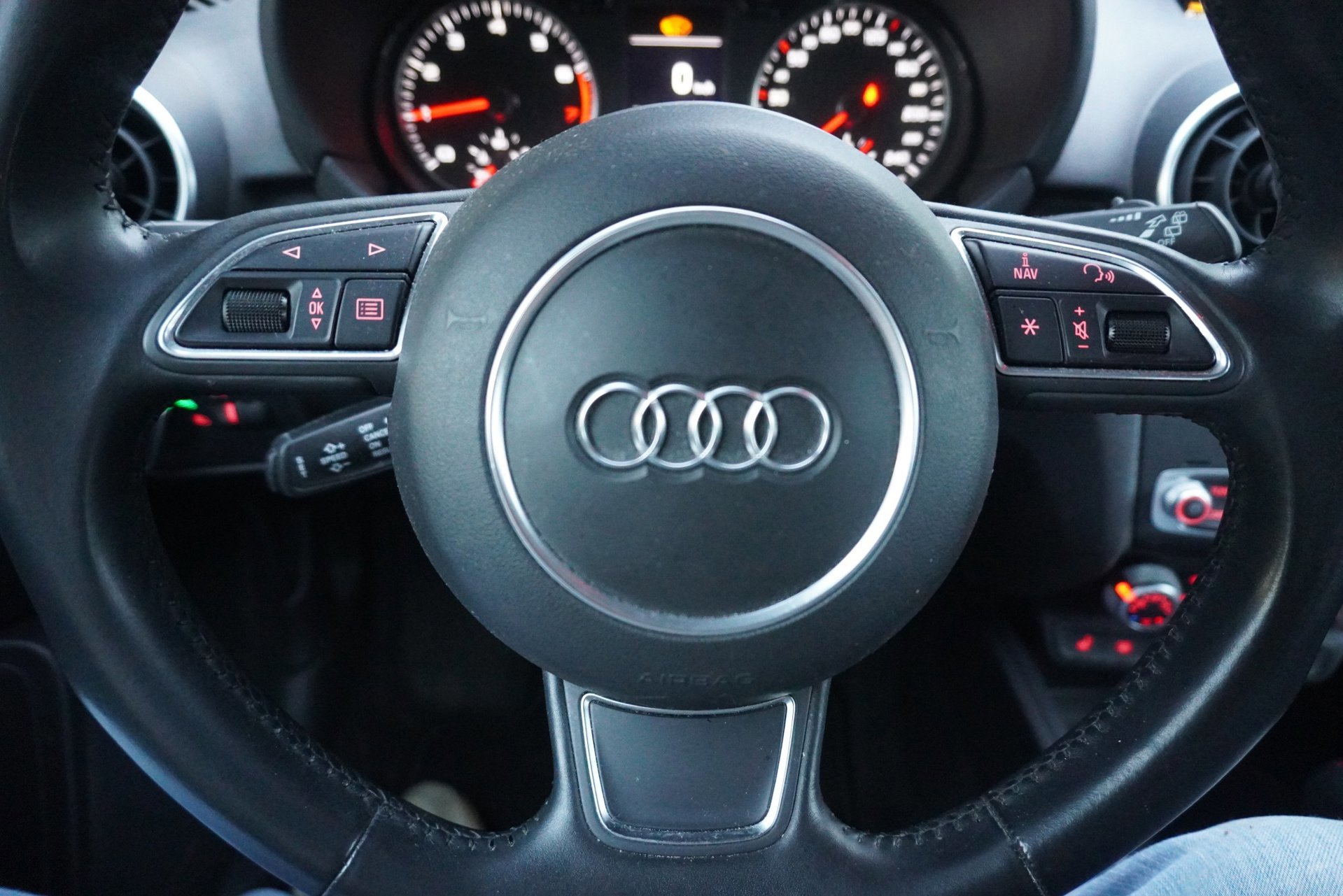 Audi A1 Sportback 1.0 TFSI Sport Pro Line S Aut (2017), foto 10
