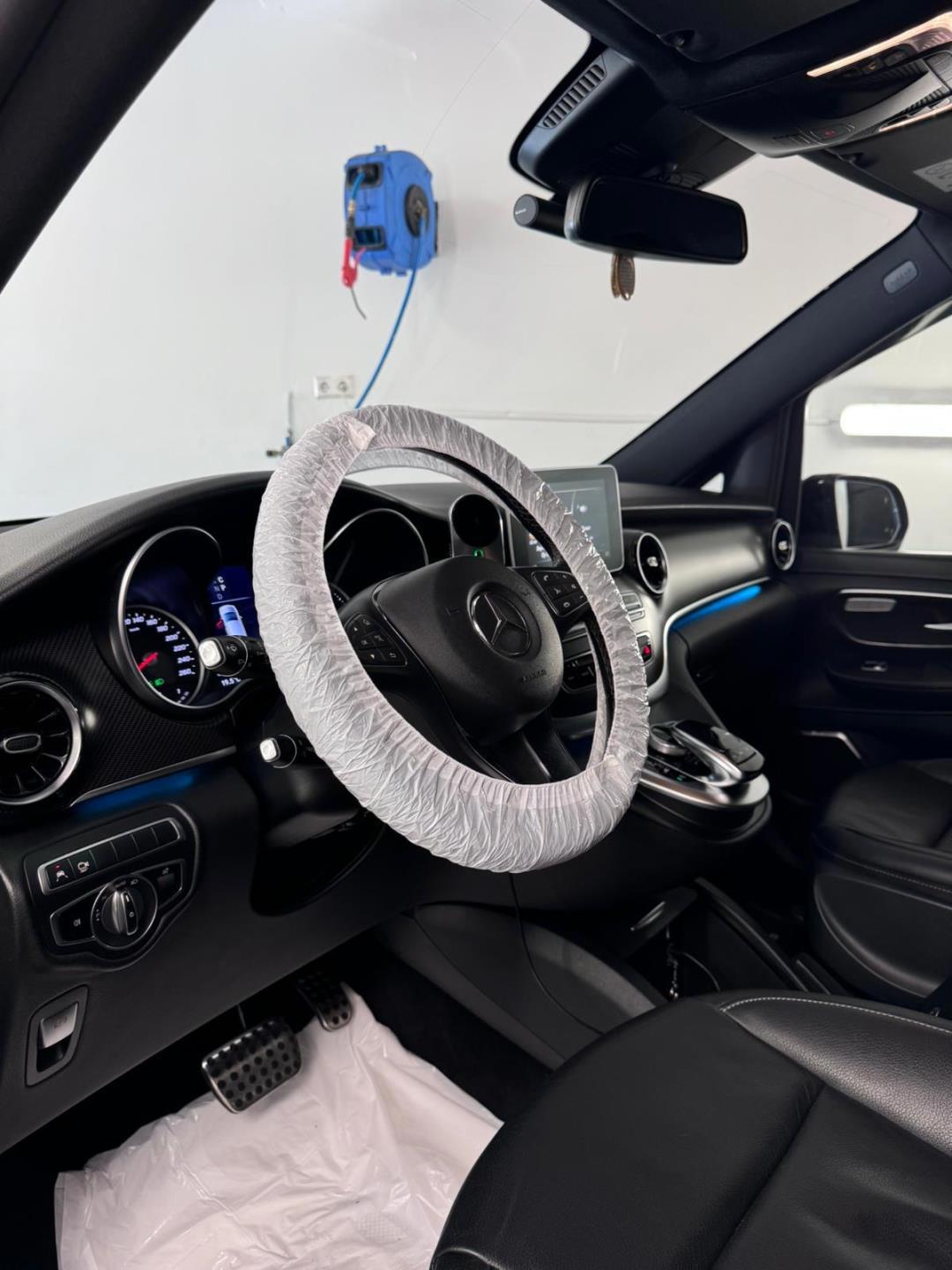 Mercedes-Benz V-klasse 300d Extra Lang DC Avantgarde Edition (2020), foto 4