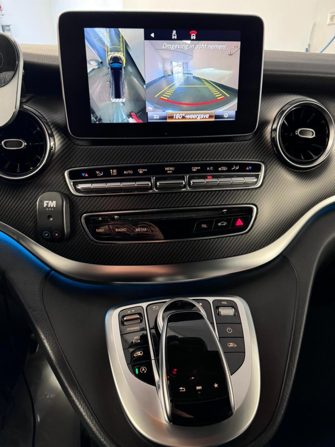 Mercedes-Benz V-klasse 300d Extra Lang DC Avantgarde Edition (2020), foto 6
