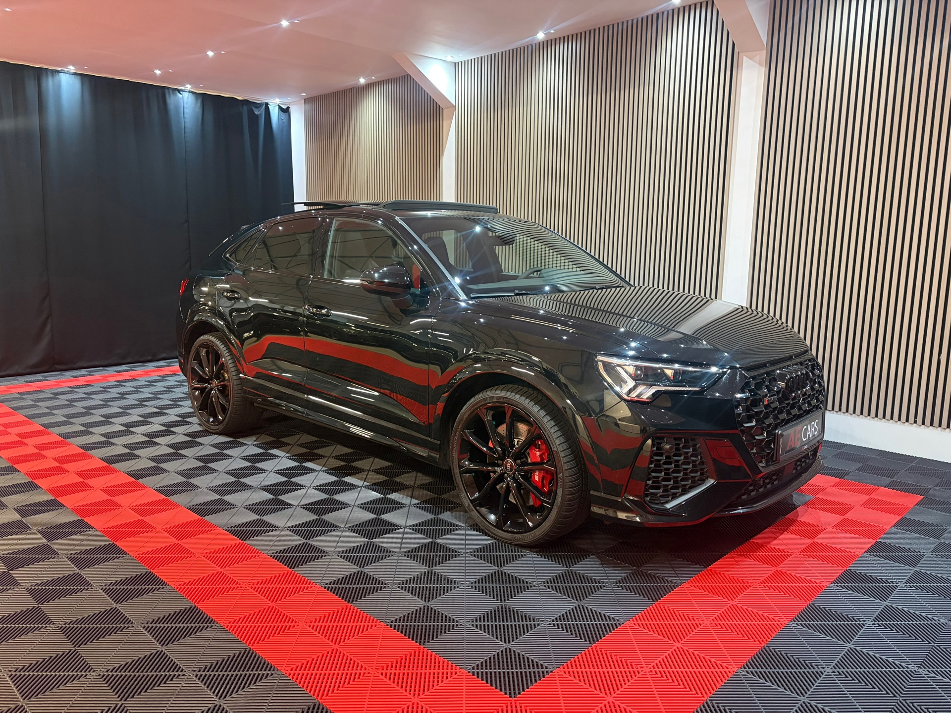 Audi Q3 Sportback TFSI RS 400 pk (2024), foto 1