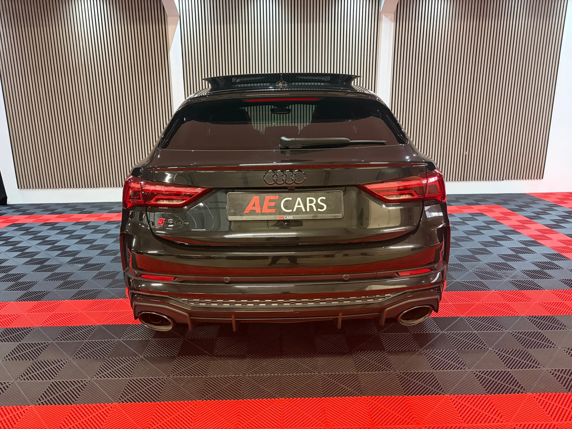 Audi Q3 Sportback TFSI RS 400 pk (2024), foto 15