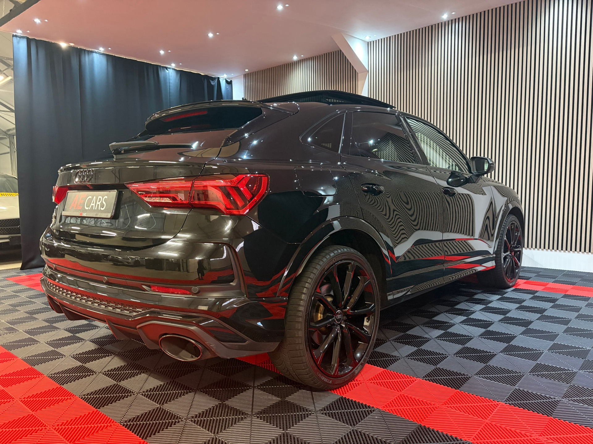 Audi Q3 Sportback TFSI RS 400 pk (2024), foto 16