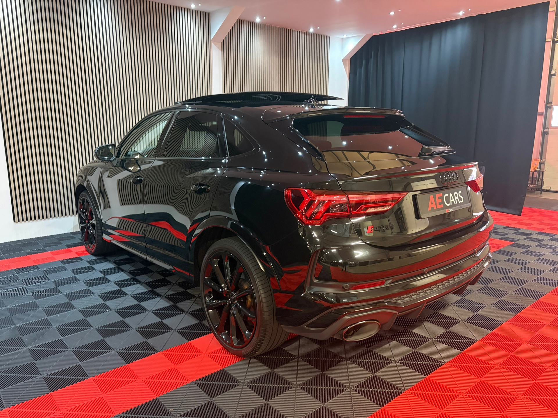 Audi Q3 Sportback TFSI RS 400 pk (2024), foto 17