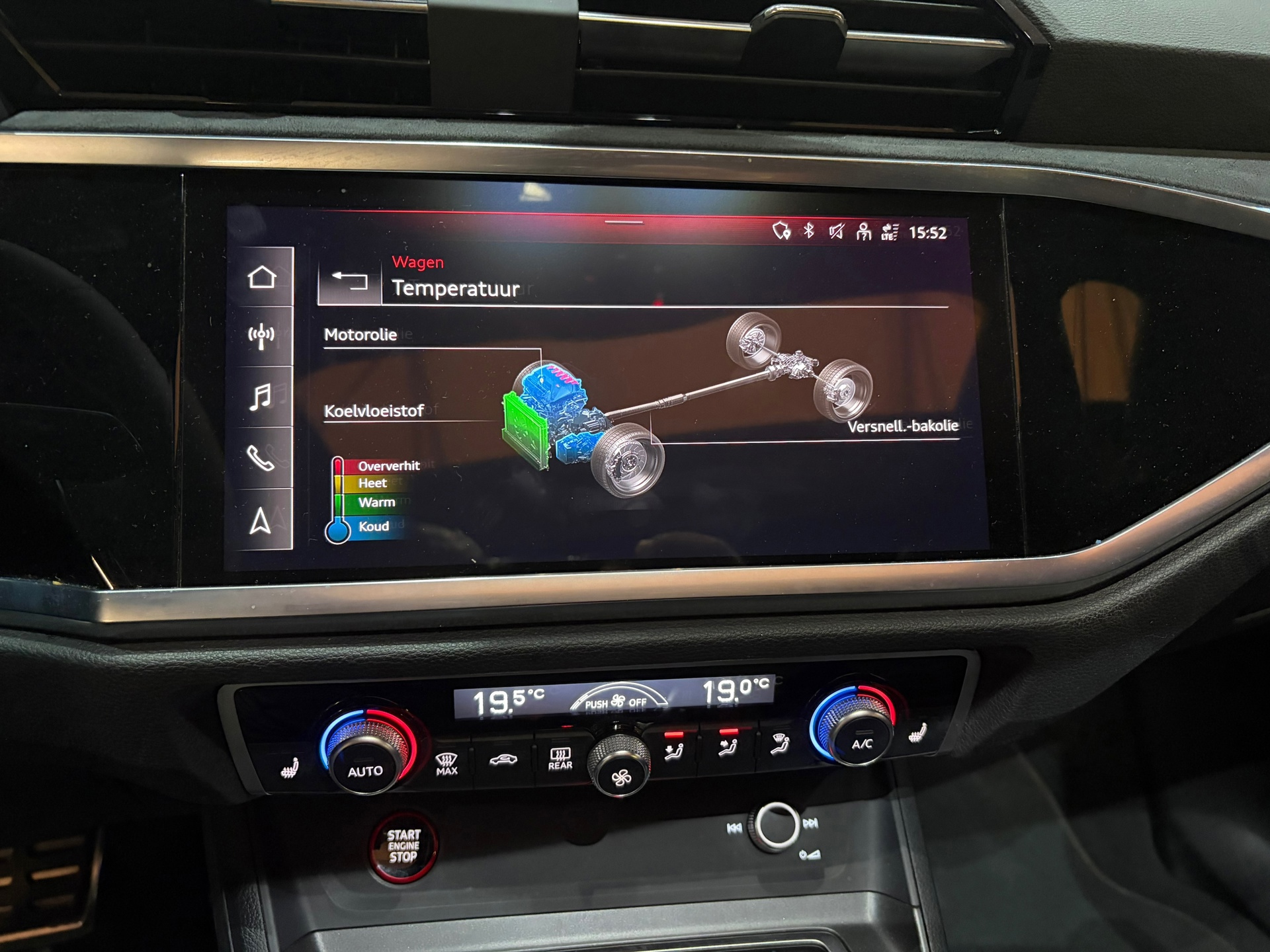 Audi Q3 Sportback TFSI RS 400 pk (2024), foto 23
