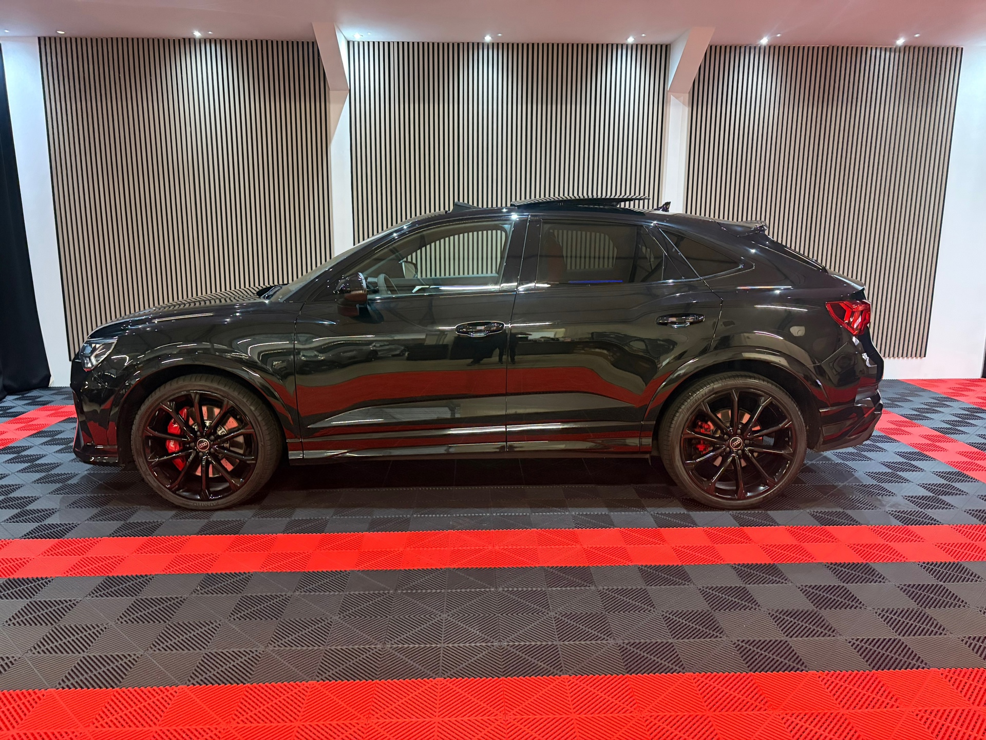 Audi Q3 Sportback TFSI RS 400 pk (2024), foto 7