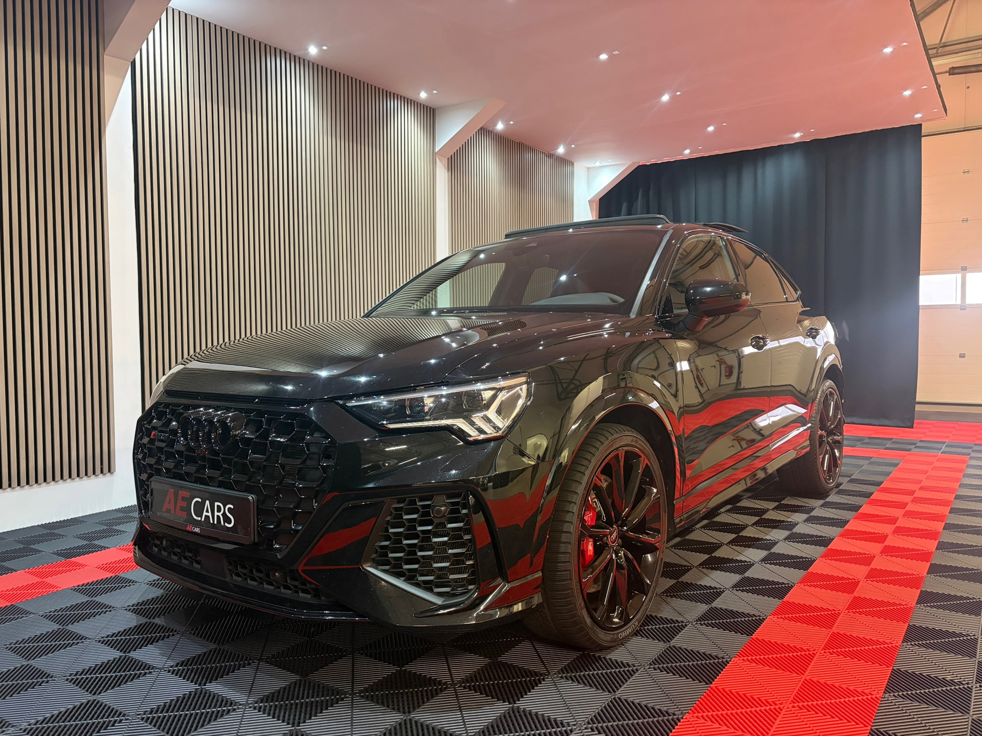 Audi Q3 Sportback TFSI RS 400 pk (2024), foto 9