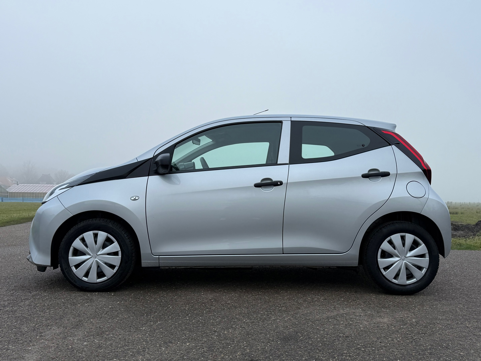 Toyota Aygo 1.0 VVT-i x-fun 1e (2021), foto 2