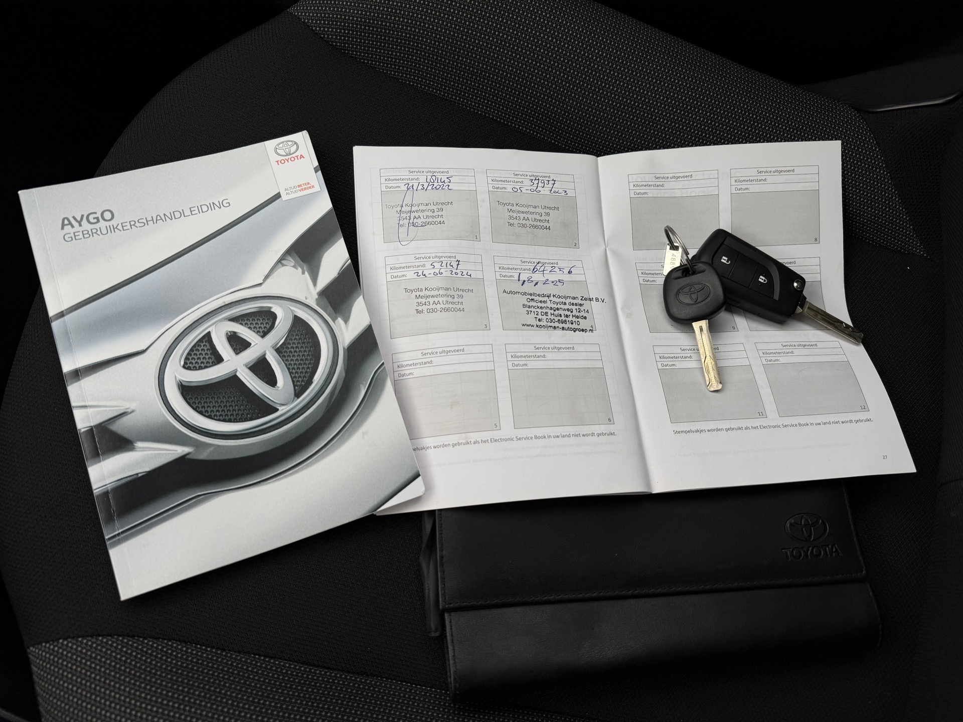 Toyota Aygo 1.0 VVT-i x-fun 1e (2021), foto 11