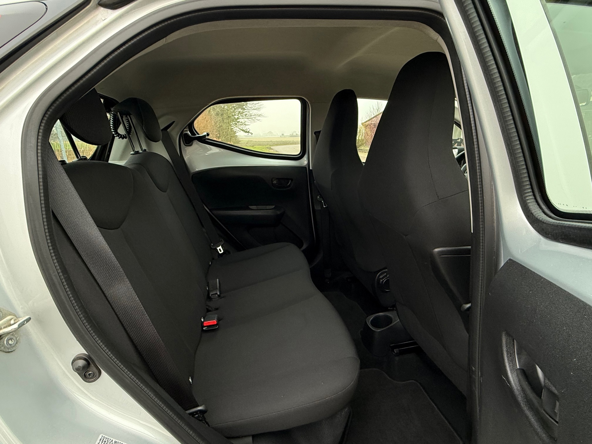 Toyota Aygo 1.0 VVT-i x-fun 1e (2021), foto 12