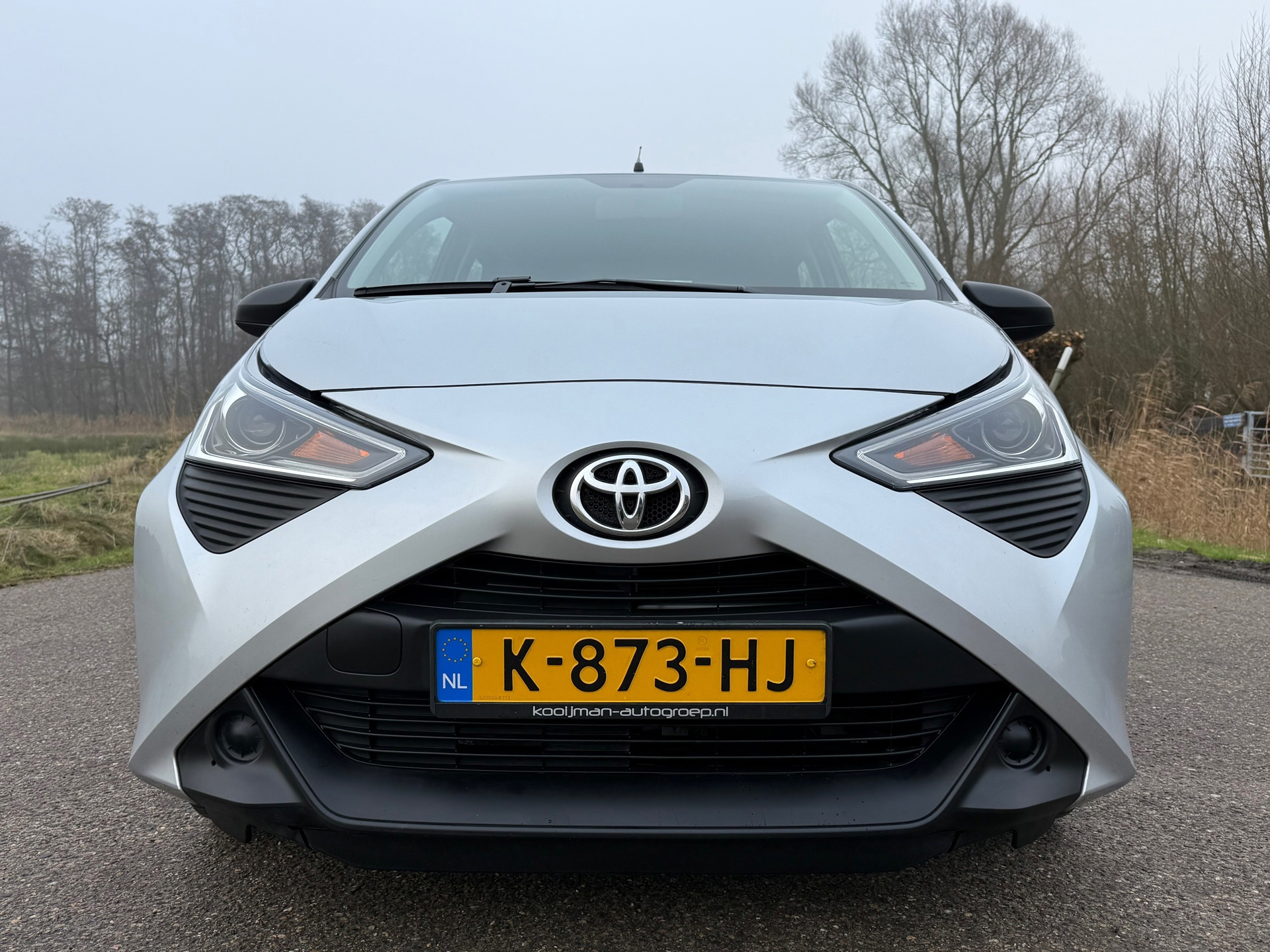 Toyota Aygo 1.0 VVT-i x-fun 1e (2021), foto 19