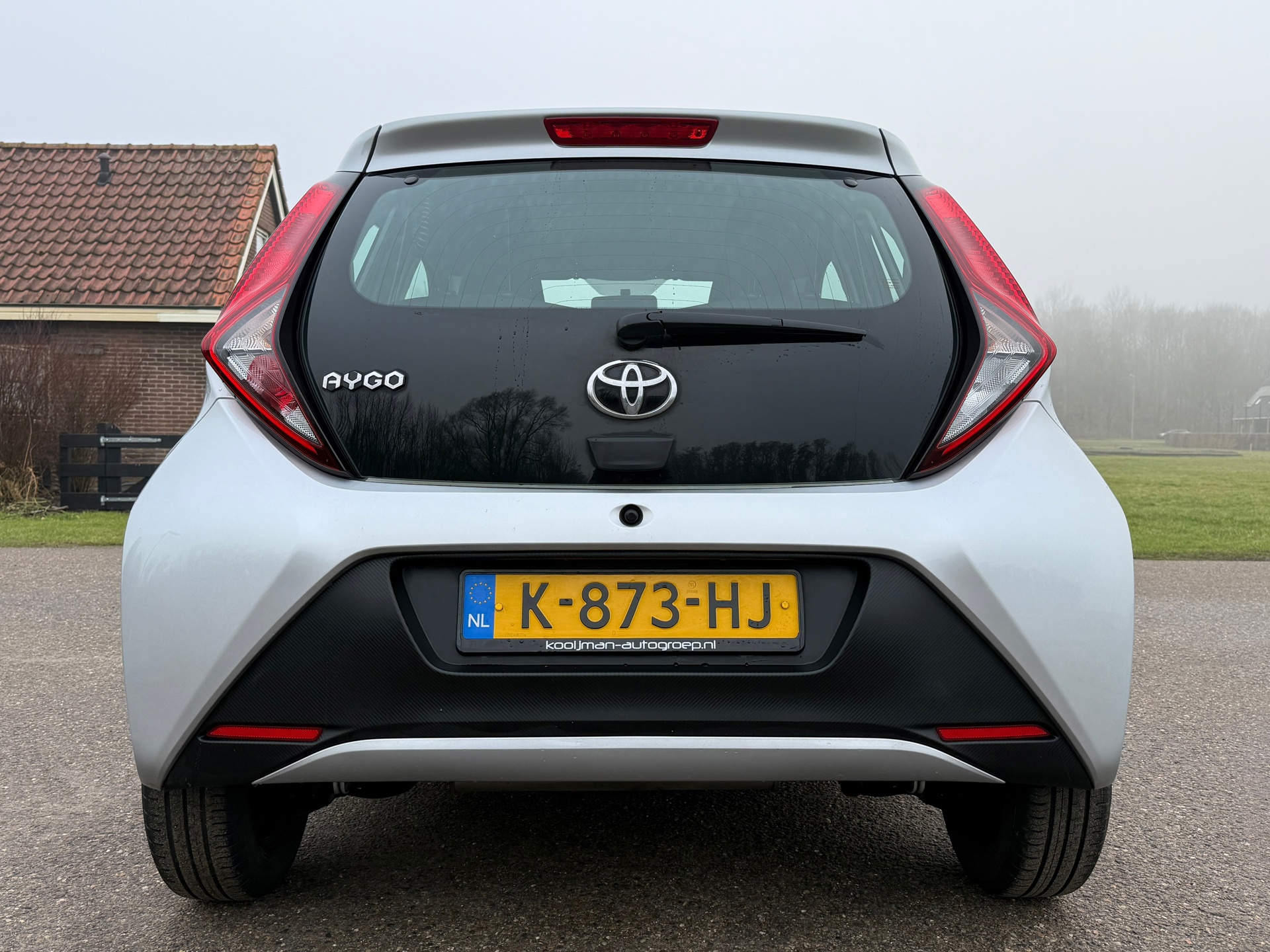 Toyota Aygo 1.0 VVT-i x-fun 1e (2021), foto 20