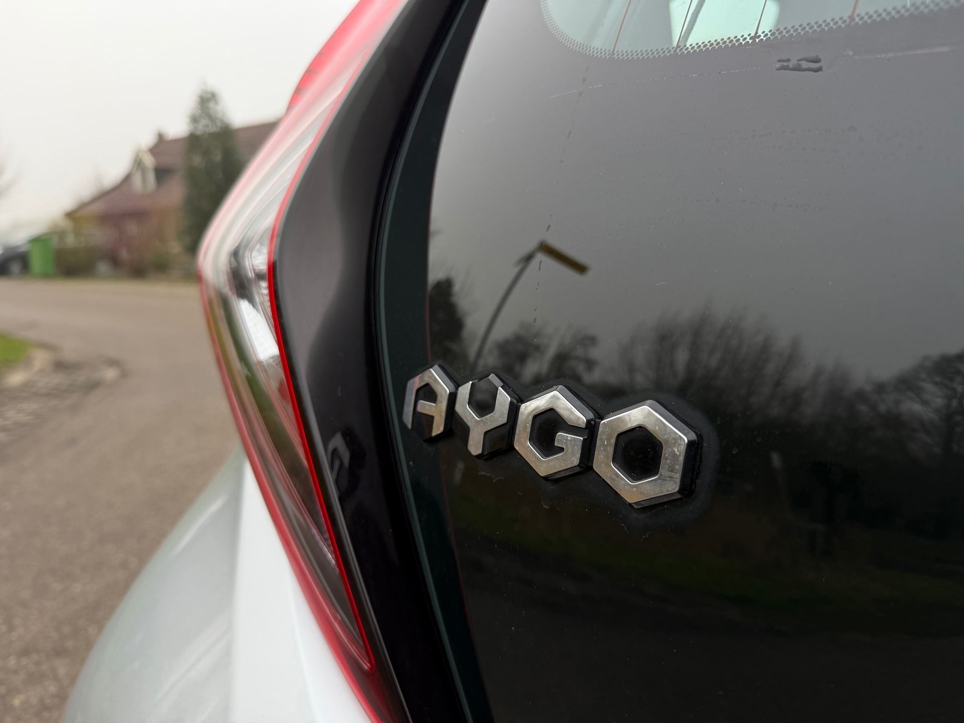 Toyota Aygo 1.0 VVT-i x-fun 1e (2021), foto 28