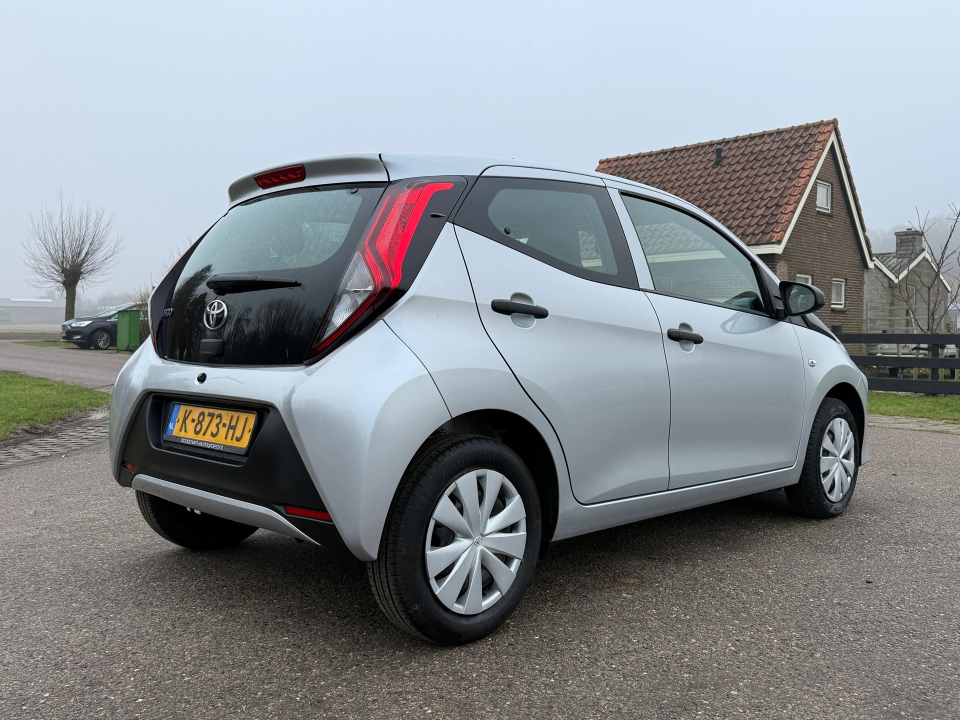 Toyota Aygo 1.0 VVT-i x-fun 1e (2021), foto 30