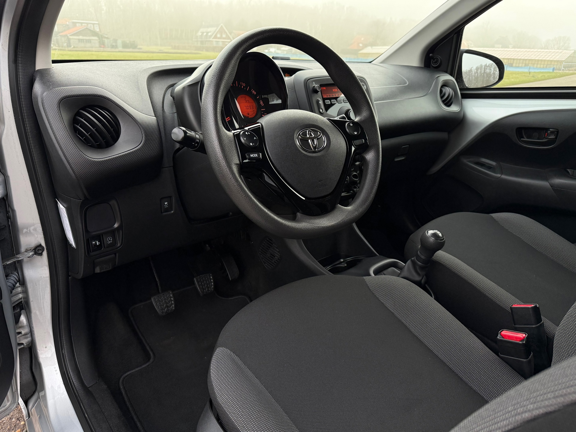 Toyota Aygo 1.0 VVT-i x-fun 1e (2021), foto 4