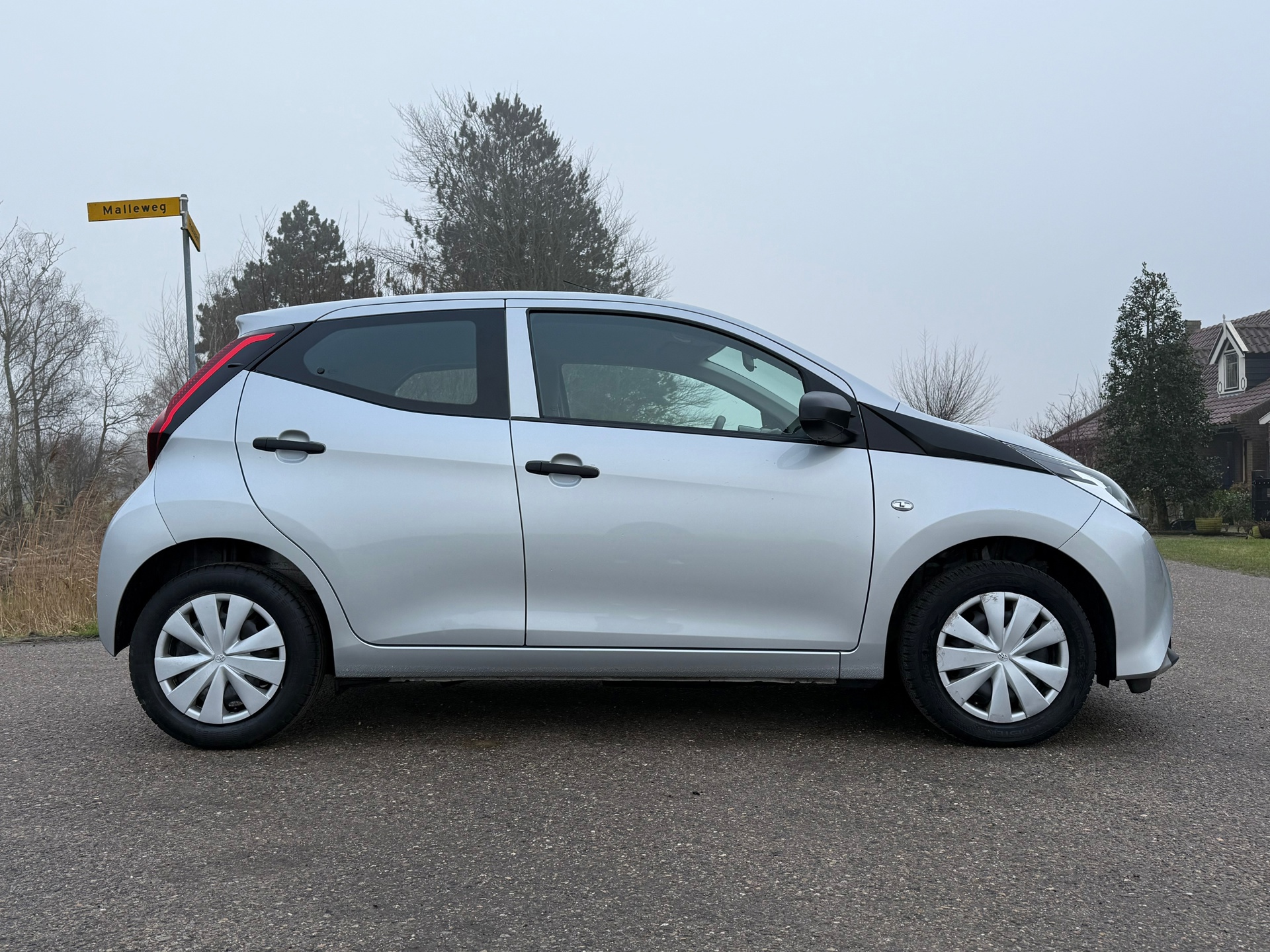 Toyota Aygo 1.0 VVT-i x-fun 1e (2021), foto 31