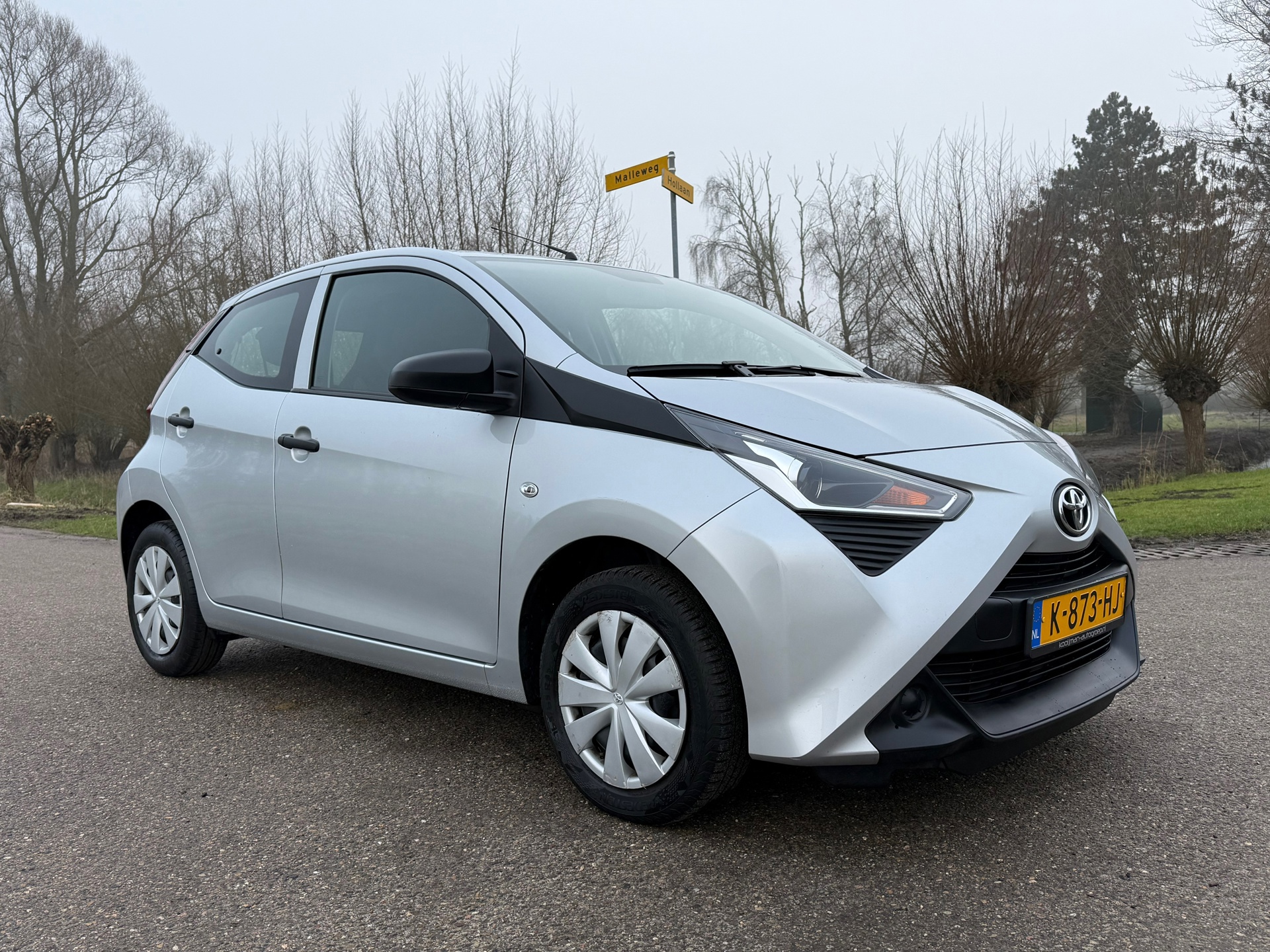 Toyota Aygo 1.0 VVT-i x-fun 1e (2021), foto 32