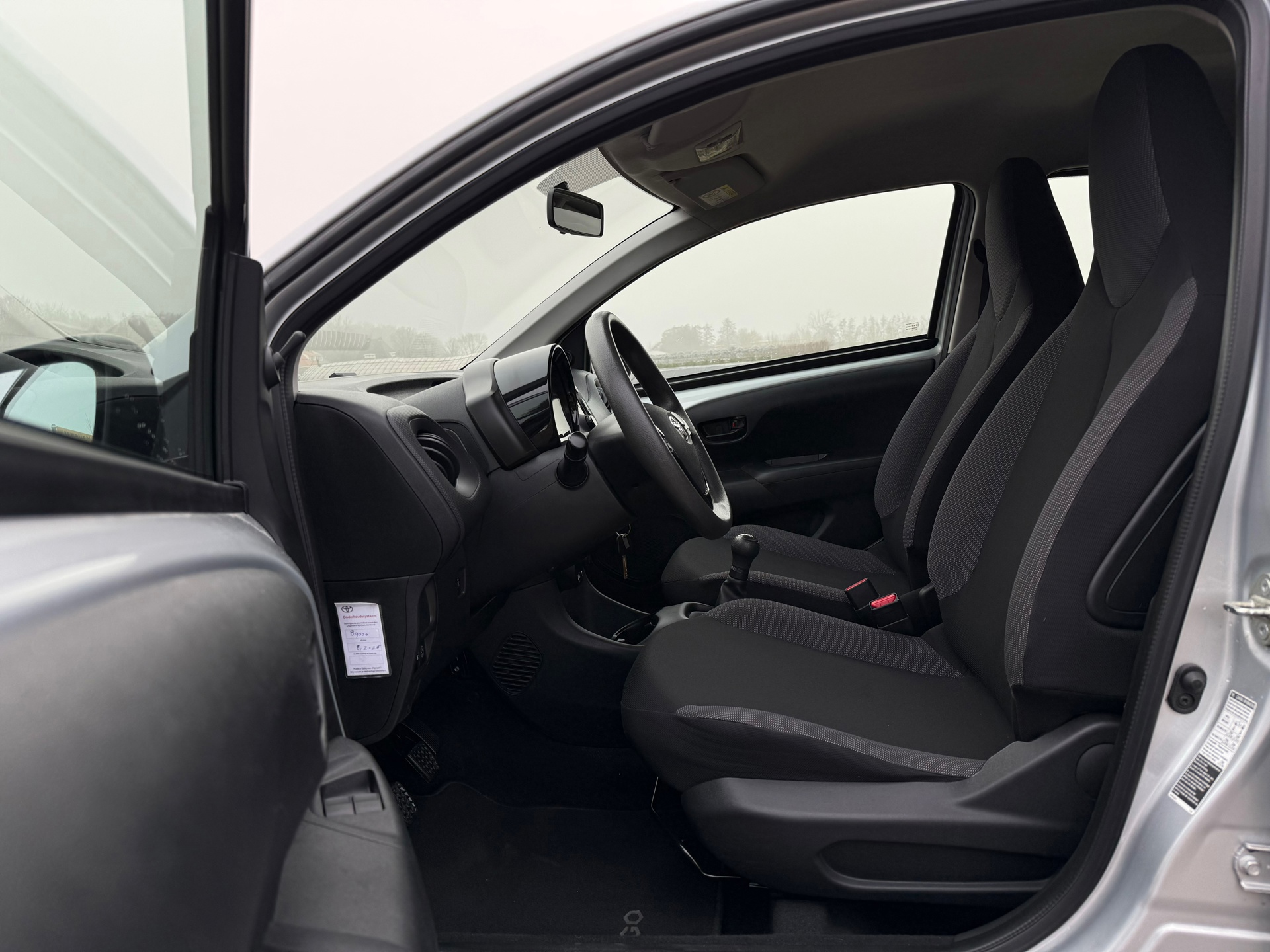 Toyota Aygo 1.0 VVT-i x-fun 1e (2021), foto 6