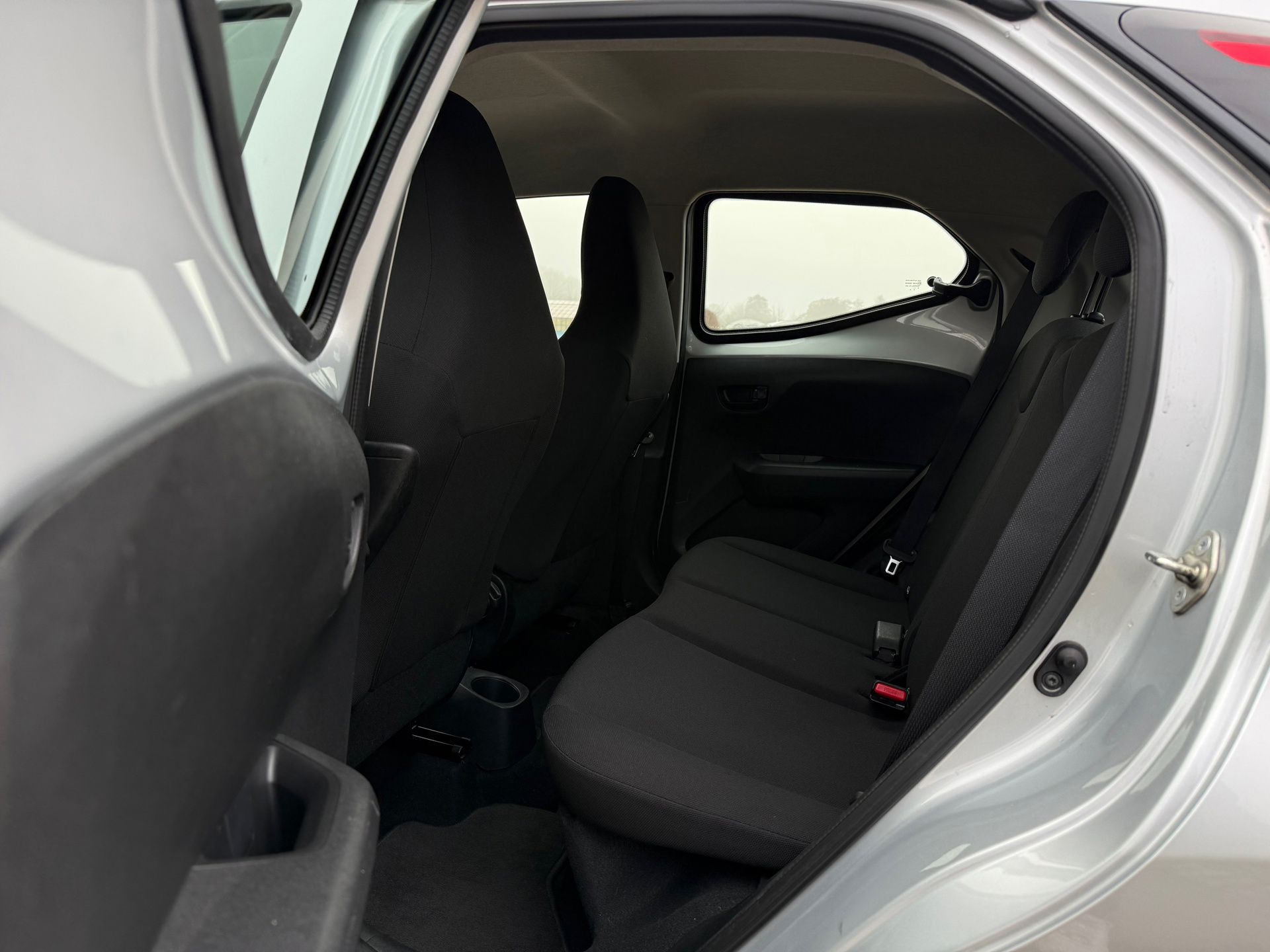 Toyota Aygo 1.0 VVT-i x-fun 1e (2021), foto 8