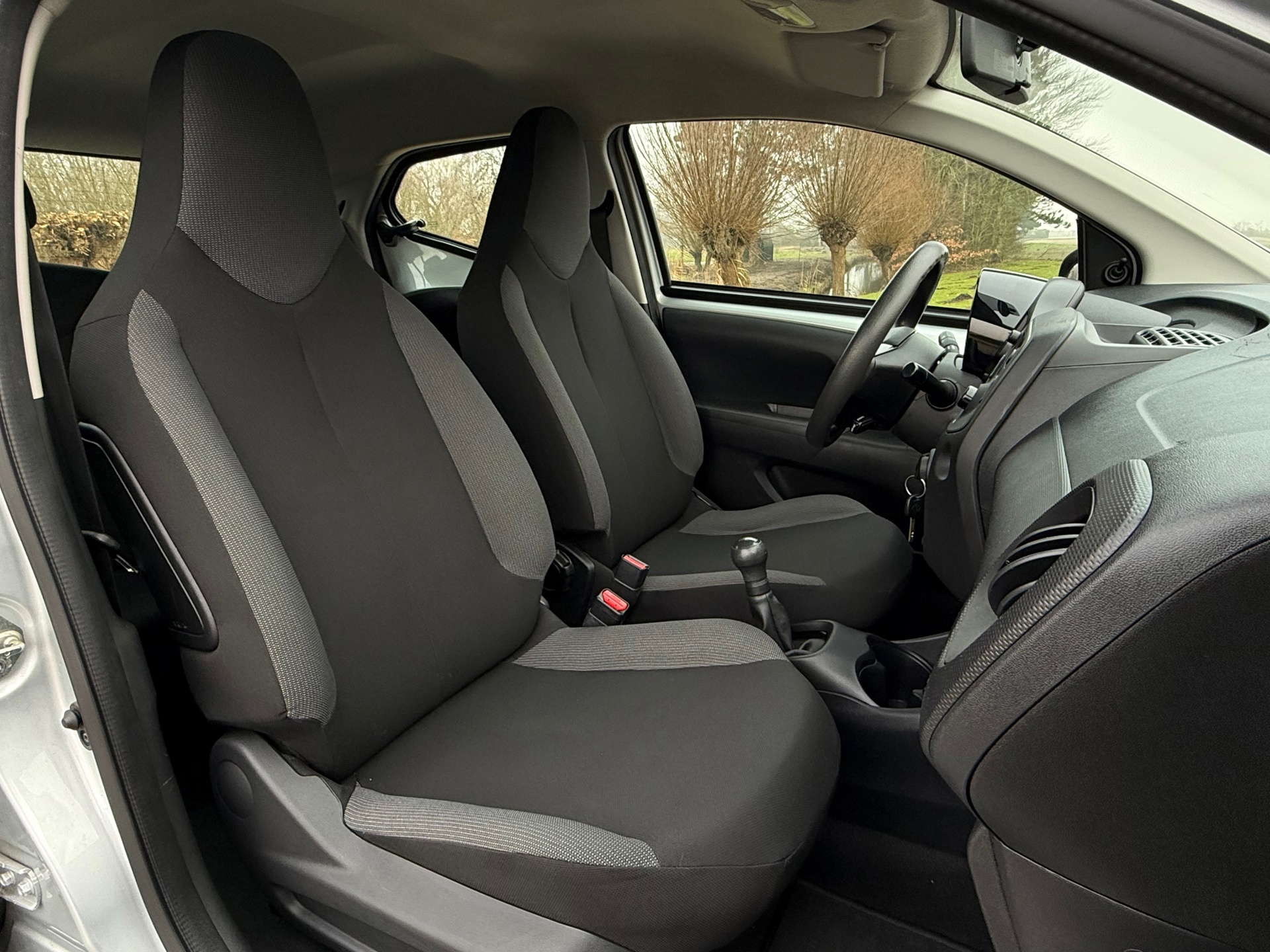 Toyota Aygo 1.0 VVT-i x-fun 1e (2021), foto 10