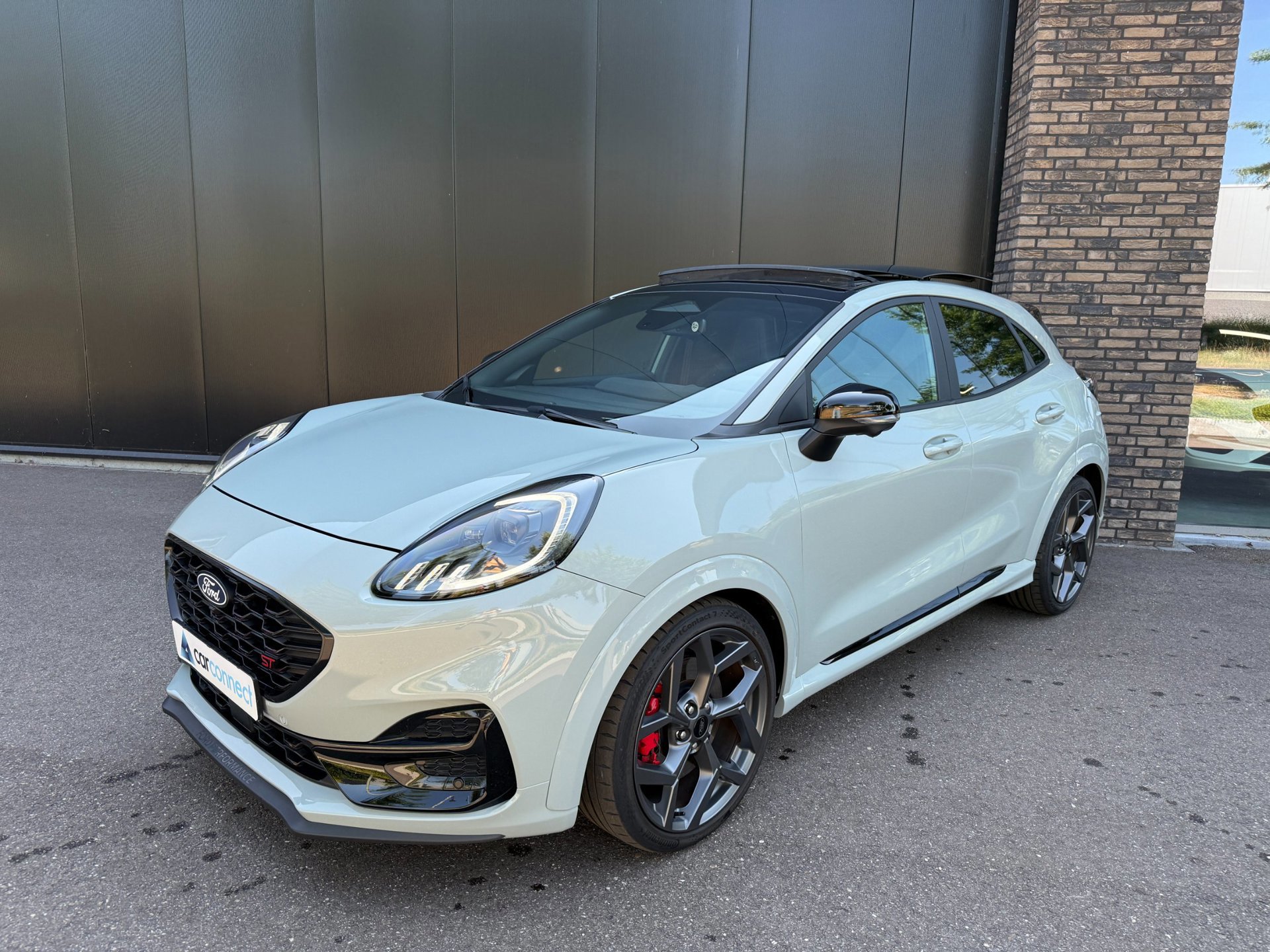 Ford Puma 1.0 160pk AUT. Hybrid ST-X (2025), foto 1