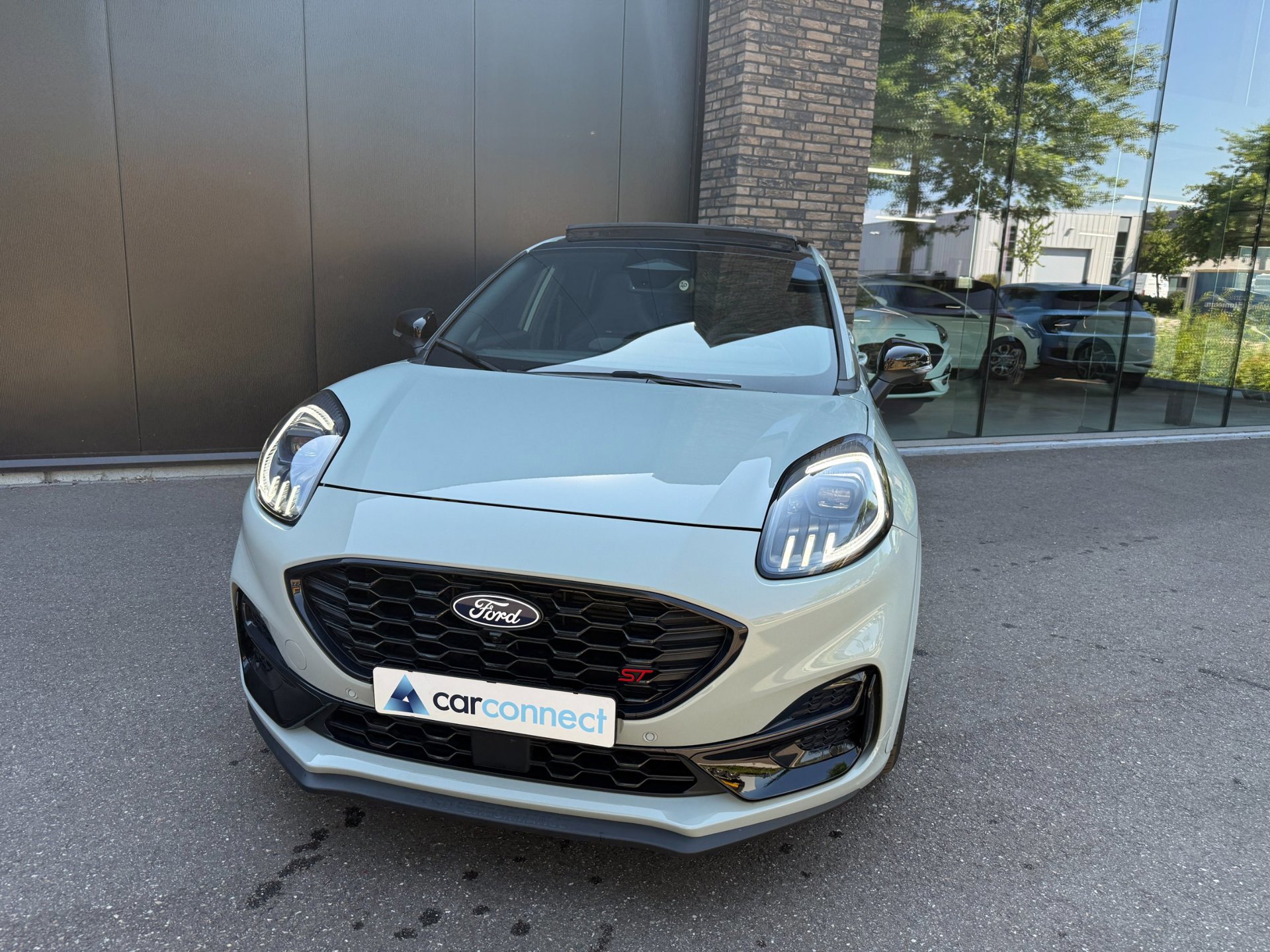 Ford Puma 1.0 160pk AUT. Hybrid ST-X (2025), foto 2