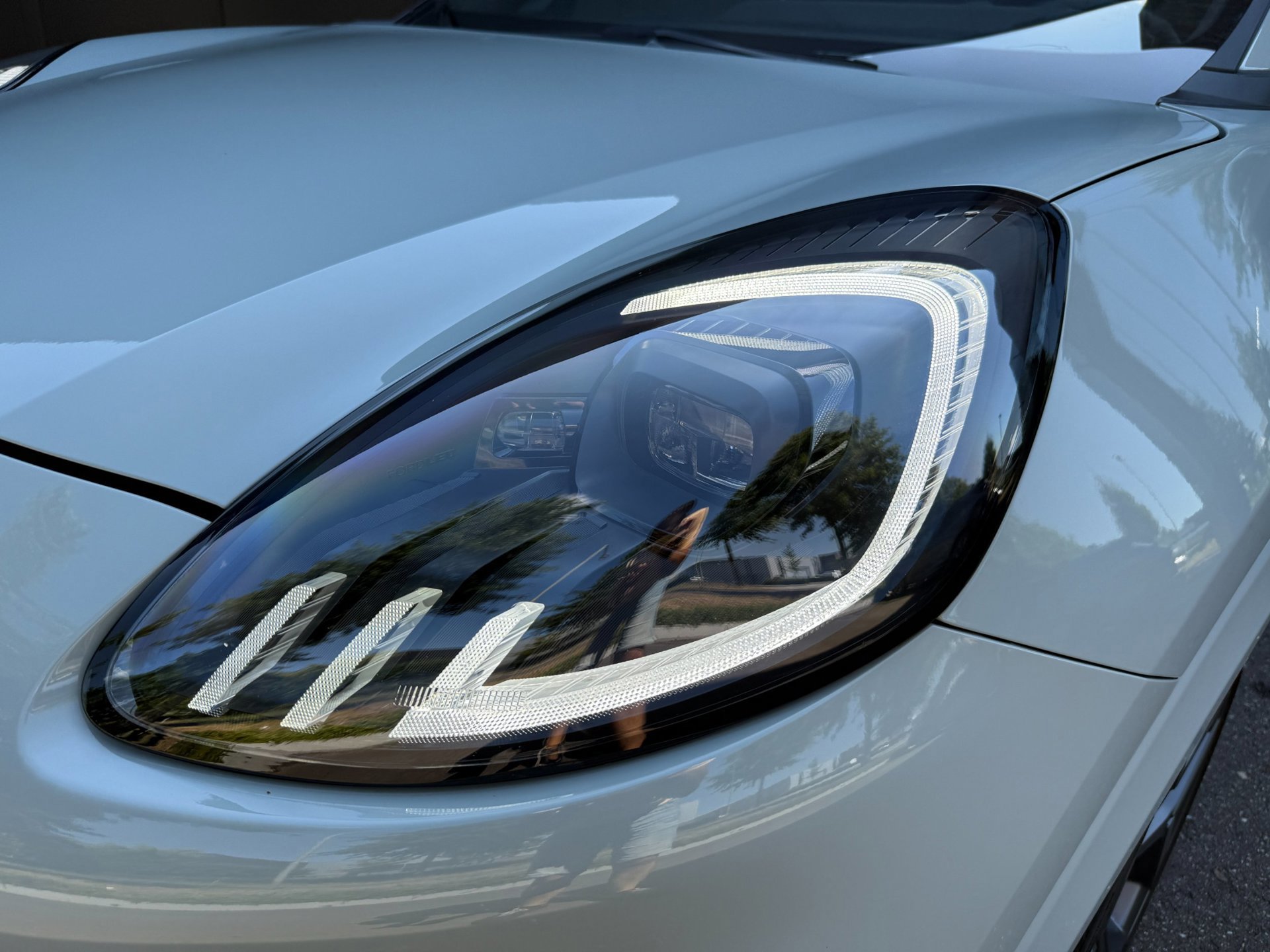 Ford Puma 1.0 160pk AUT. Hybrid ST-X (2025), foto 36