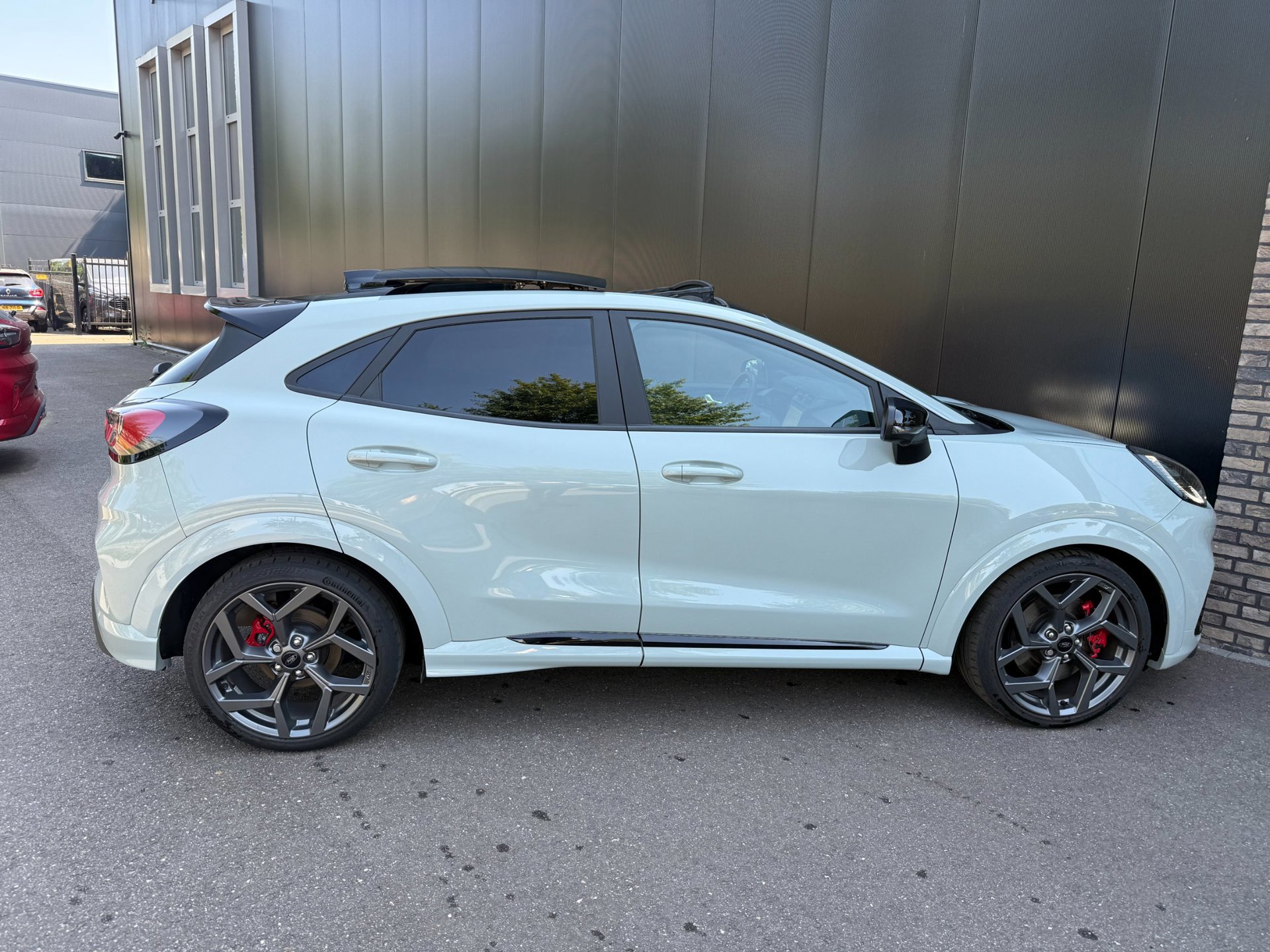 Ford Puma 1.0 160pk AUT. Hybrid ST-X (2025), foto 5