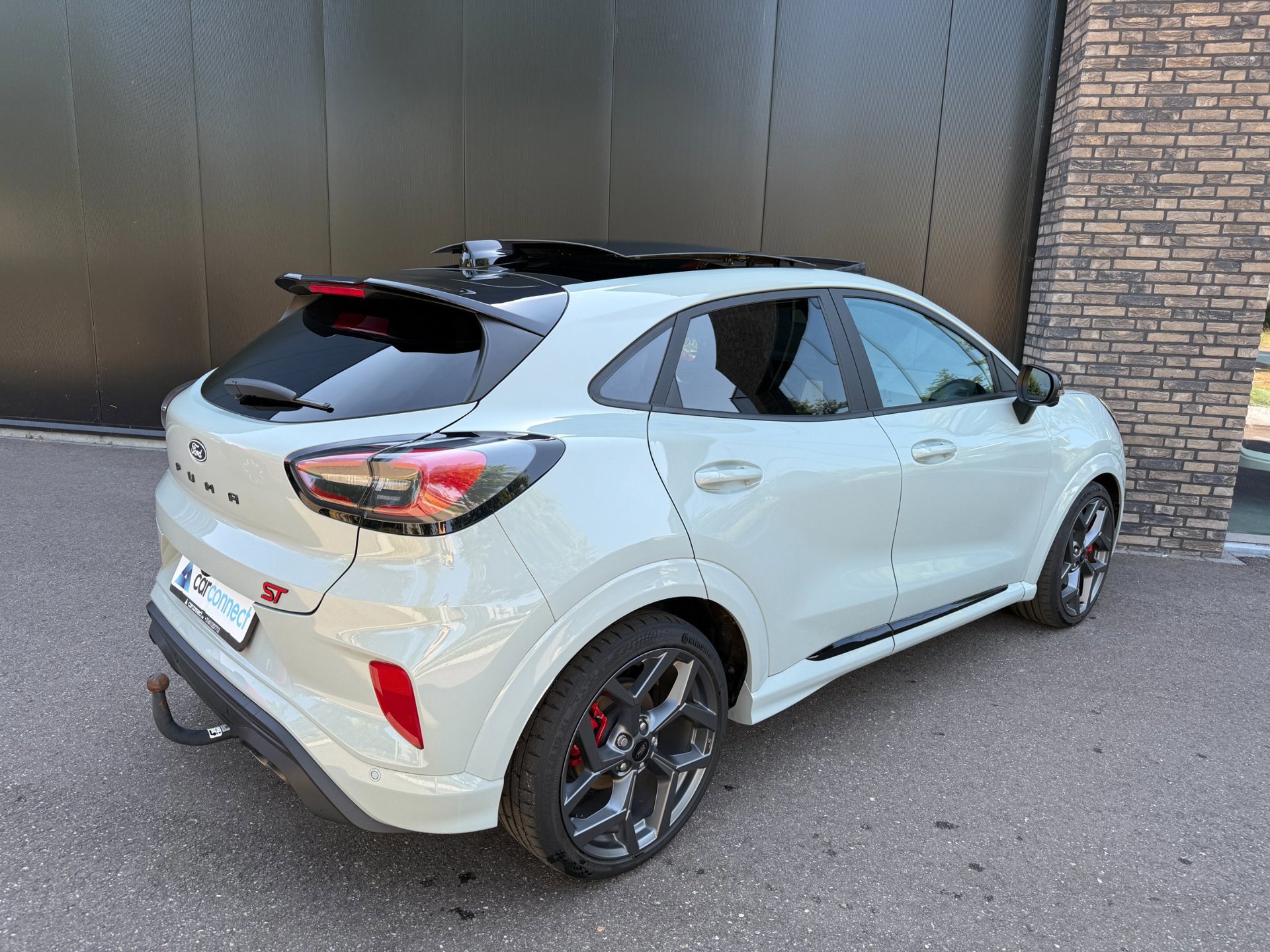 Ford Puma 1.0 160pk AUT. Hybrid ST-X (2025), foto 6