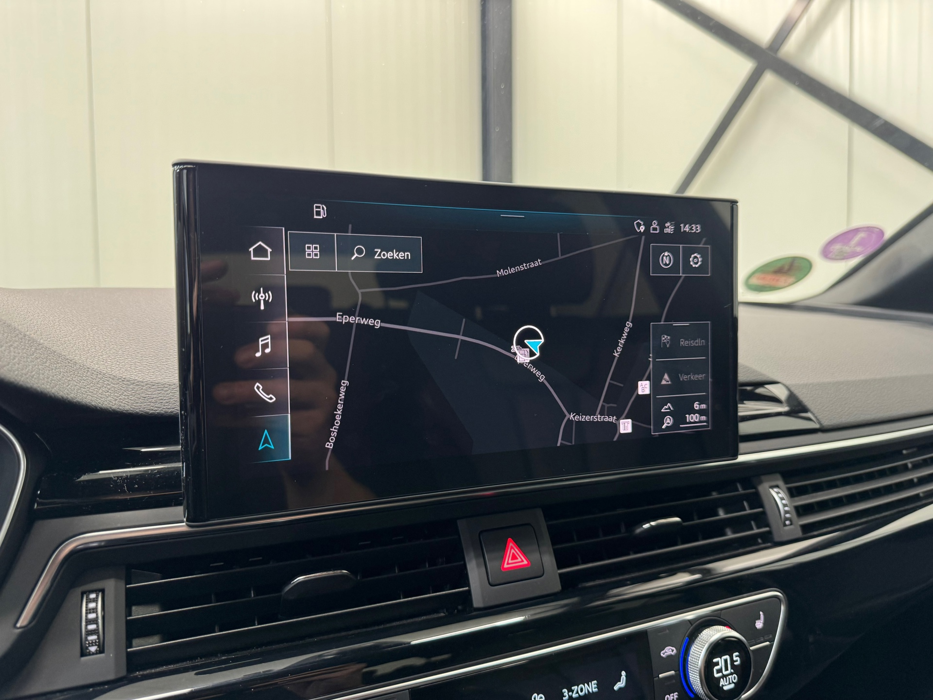 Audi A4 Avant 40 TFSI S edition Competition (2022), foto 14
