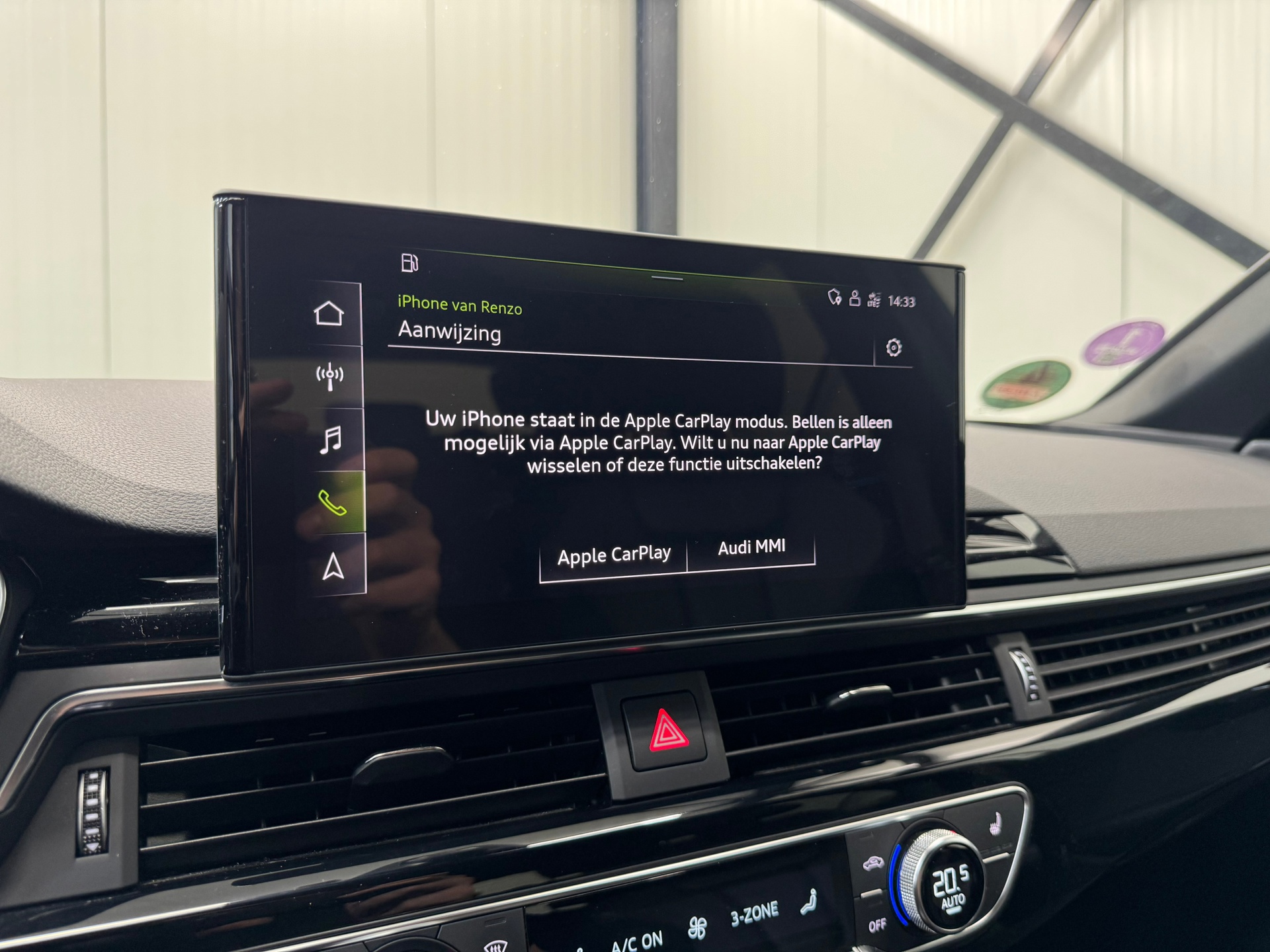 Audi A4 Avant 40 TFSI S edition Competition (2022), foto 19