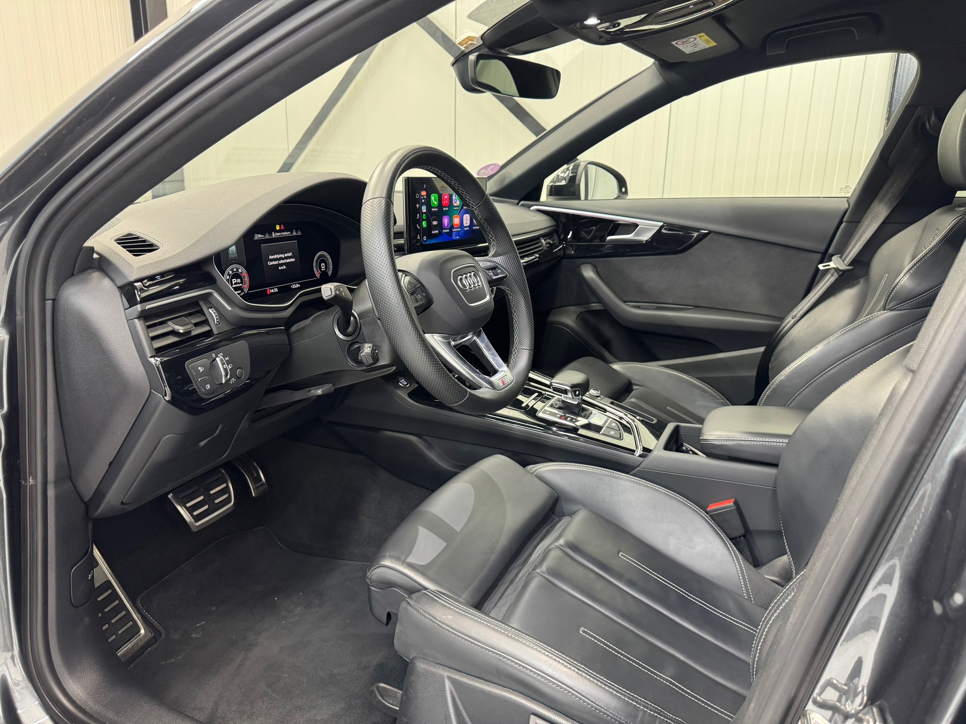 Audi A4 Avant 40 TFSI S edition Competition (2022), foto 3