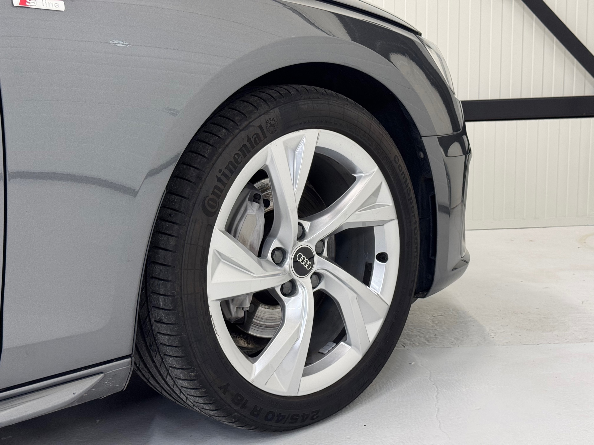 Audi A4 Avant 40 TFSI S edition Competition (2022), foto 46