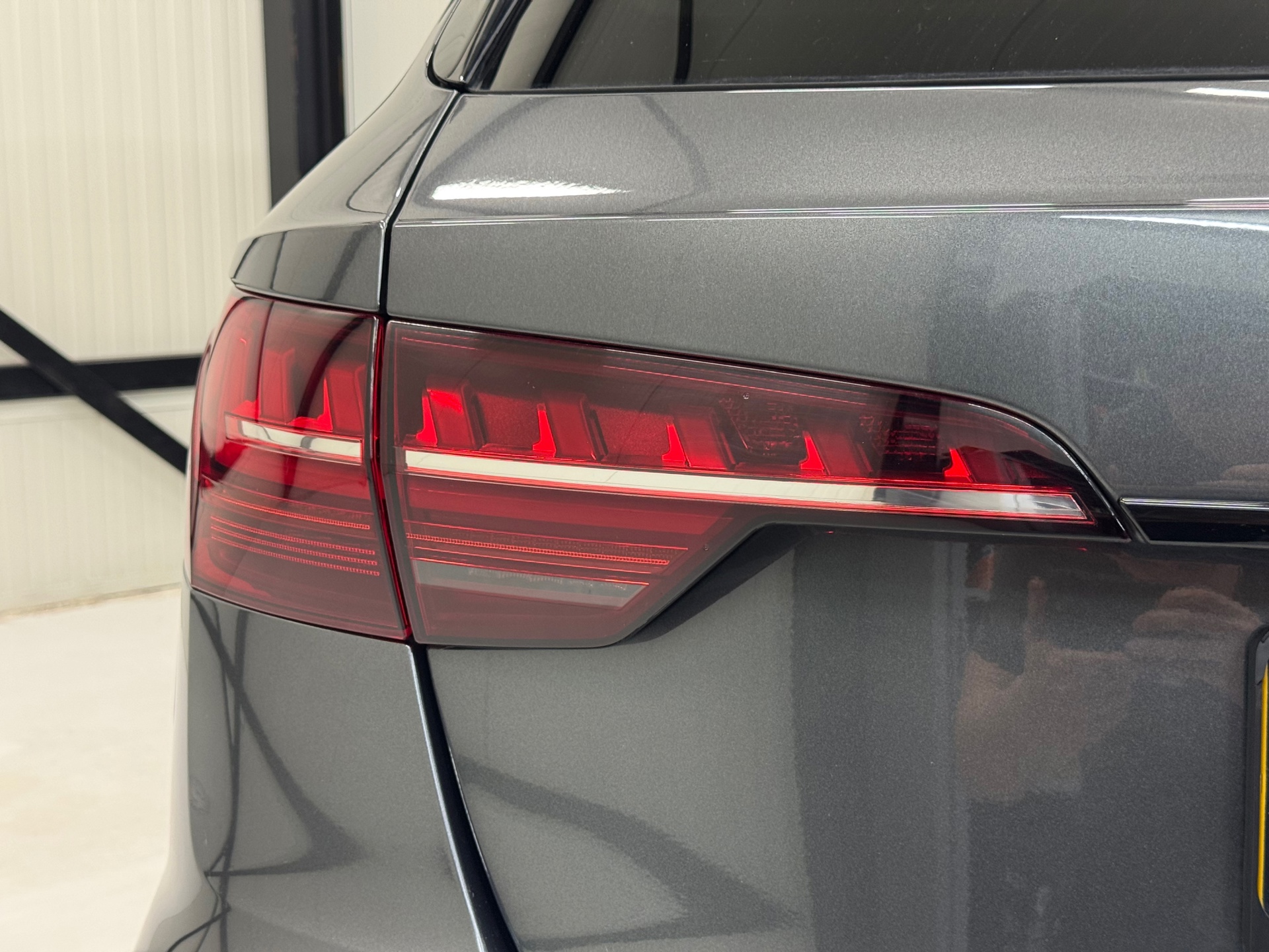Audi A4 Avant 40 TFSI S edition Competition (2022), foto 47