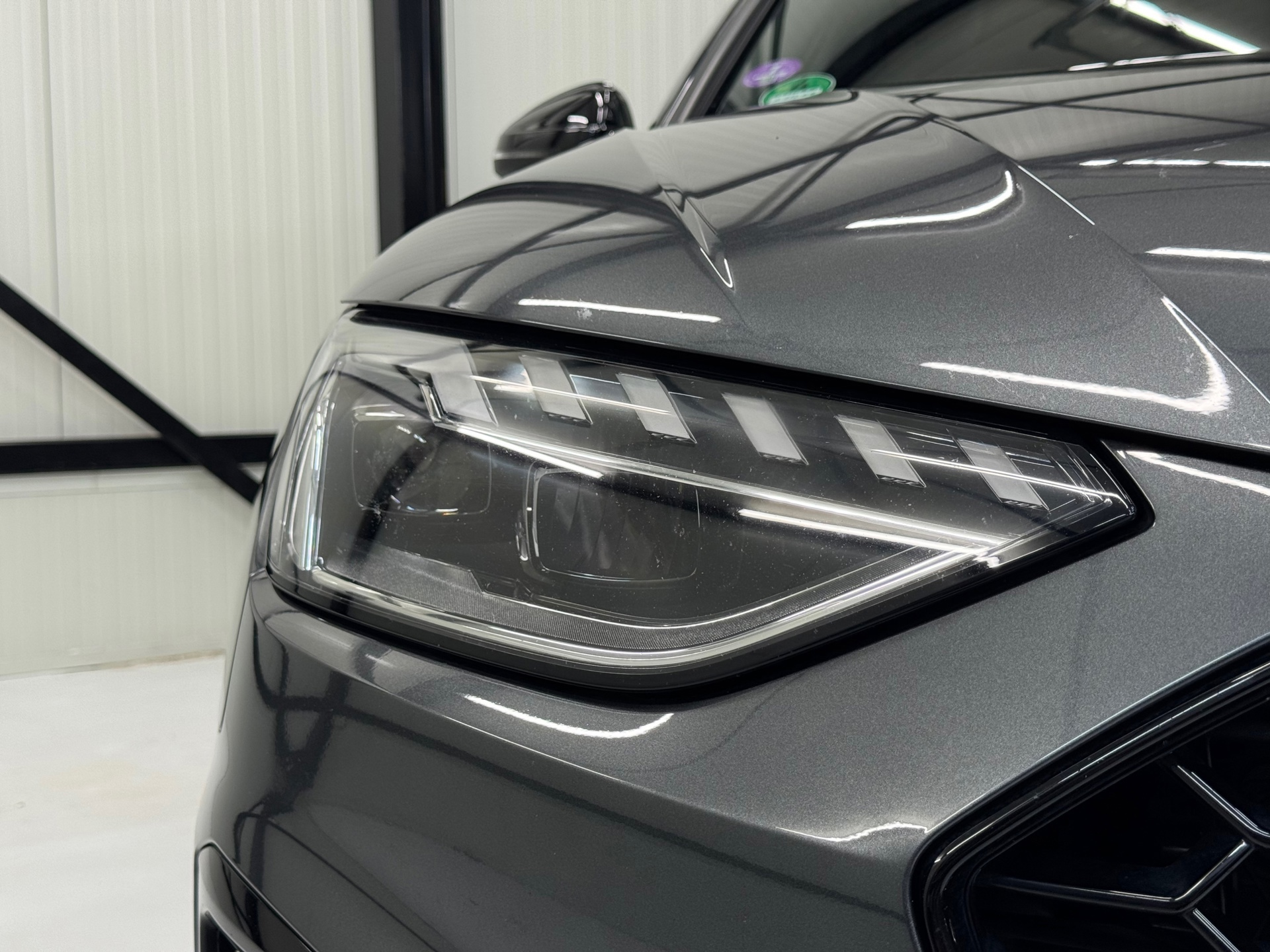 Audi A4 Avant 40 TFSI S edition Competition (2022), foto 48