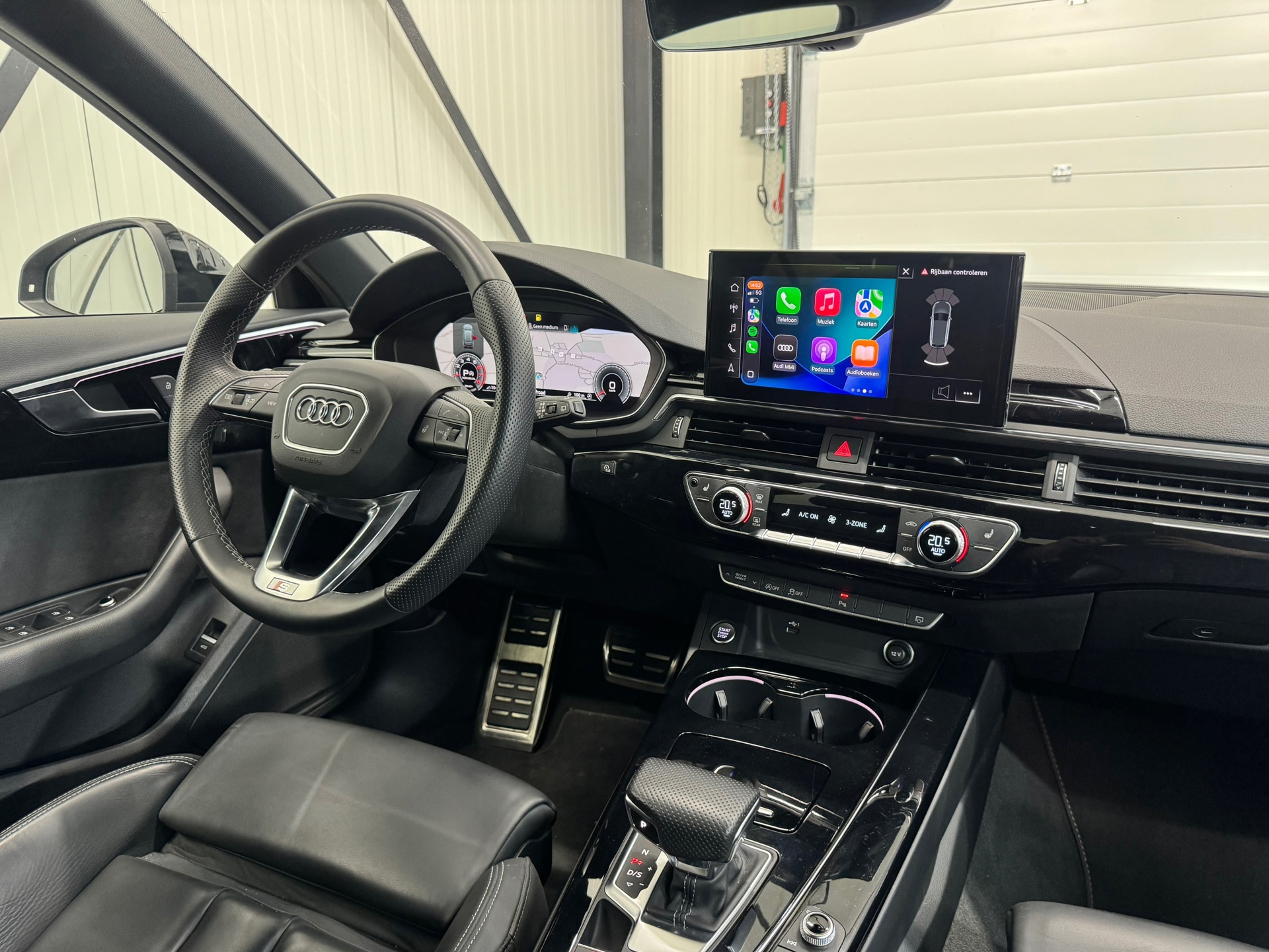 Audi A4 Avant 40 TFSI S edition Competition (2022), foto 6