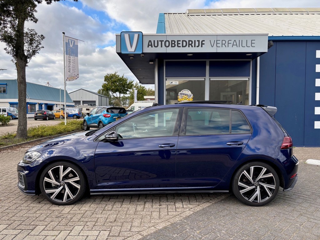 Volkswagen Golf 1.4 TSI GTE PHEV DSG (2018), foto 2
