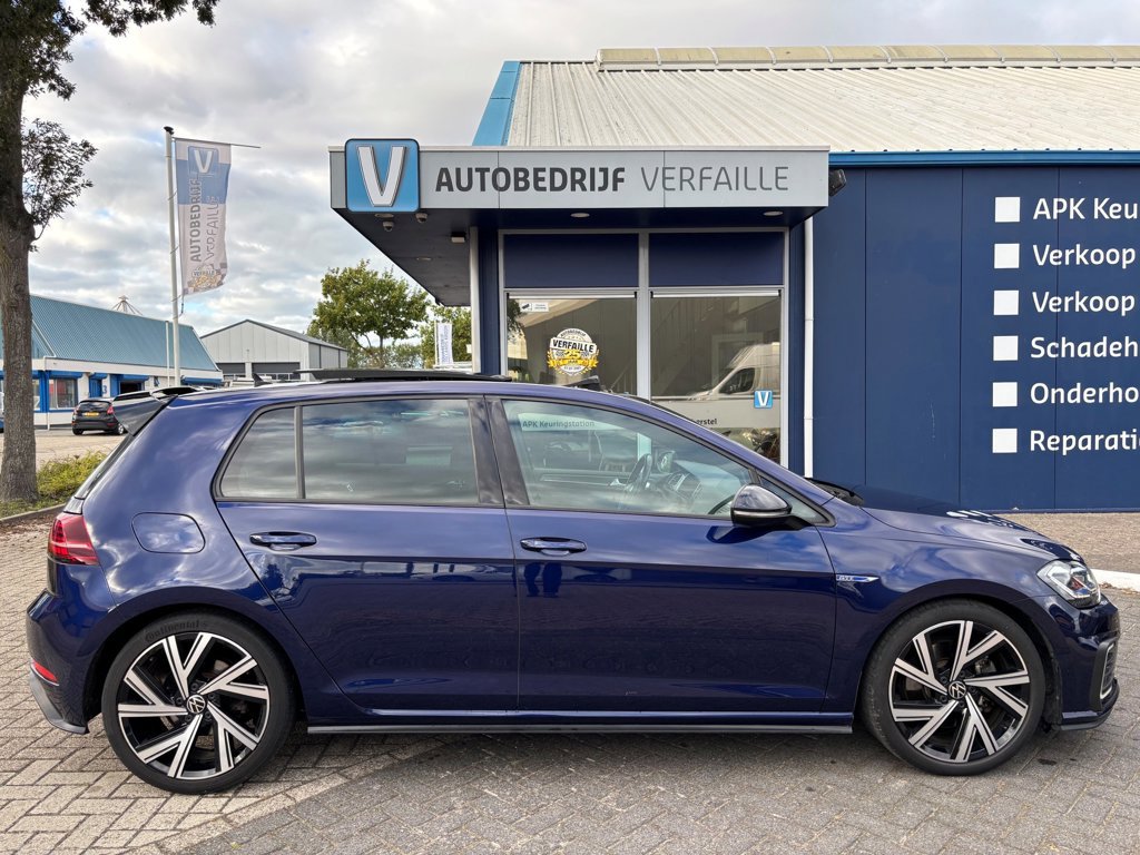 Volkswagen Golf 1.4 TSI GTE PHEV DSG (2018), foto 5