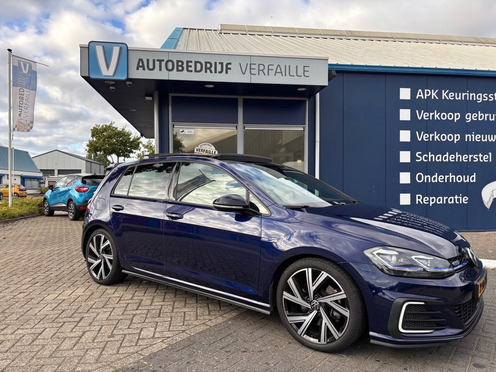 Volkswagen Golf 1.4 TSI GTE PHEV DSG (2018), foto 6