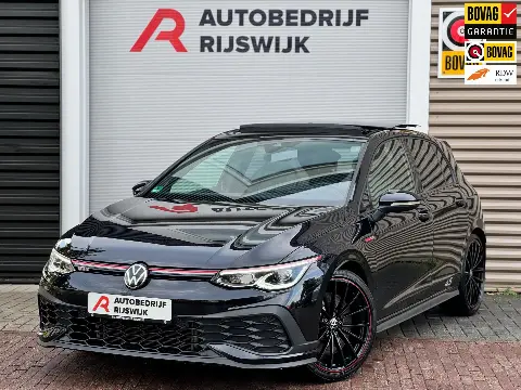 Volkswagen Golf 2.0 TSI Clubsport 45 Akra (2022)